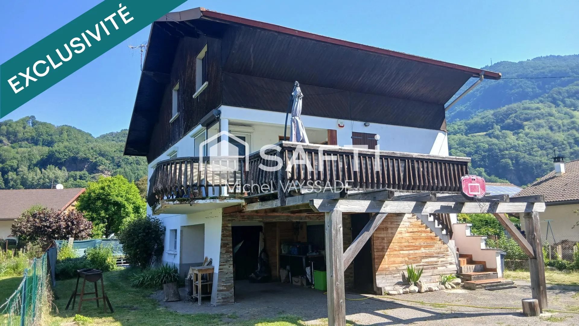 Maison à vendre, 120m², Albertville