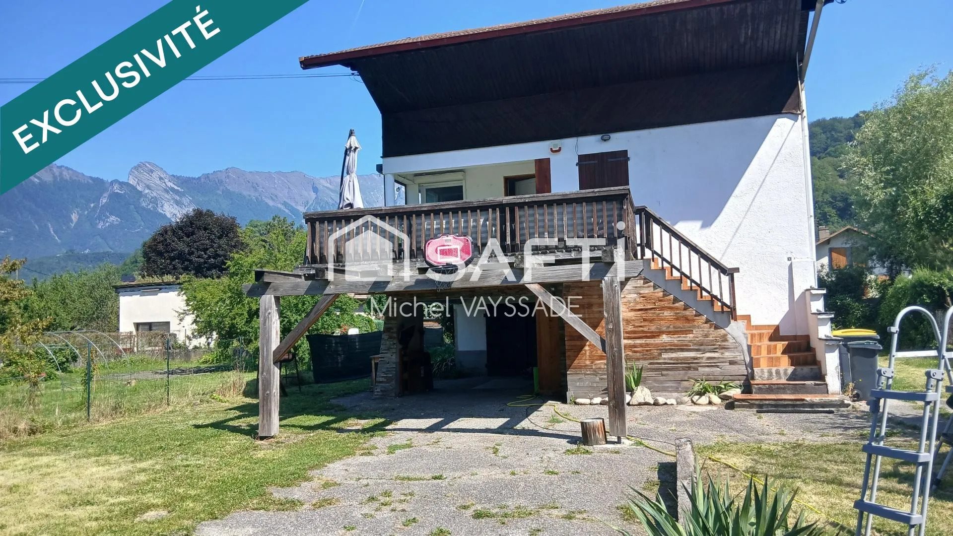 Maison à vendre, 120m², Albertville