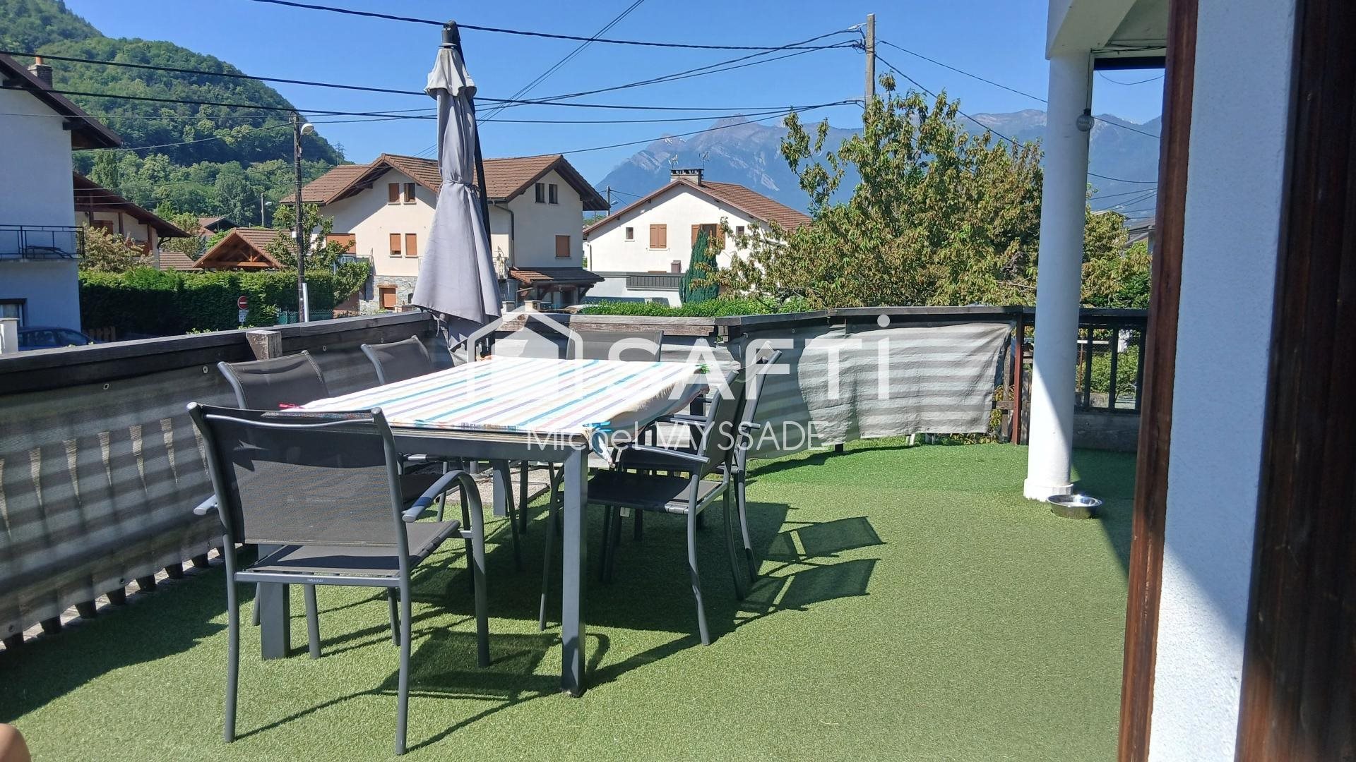 Maison à vendre, 120m², Albertville