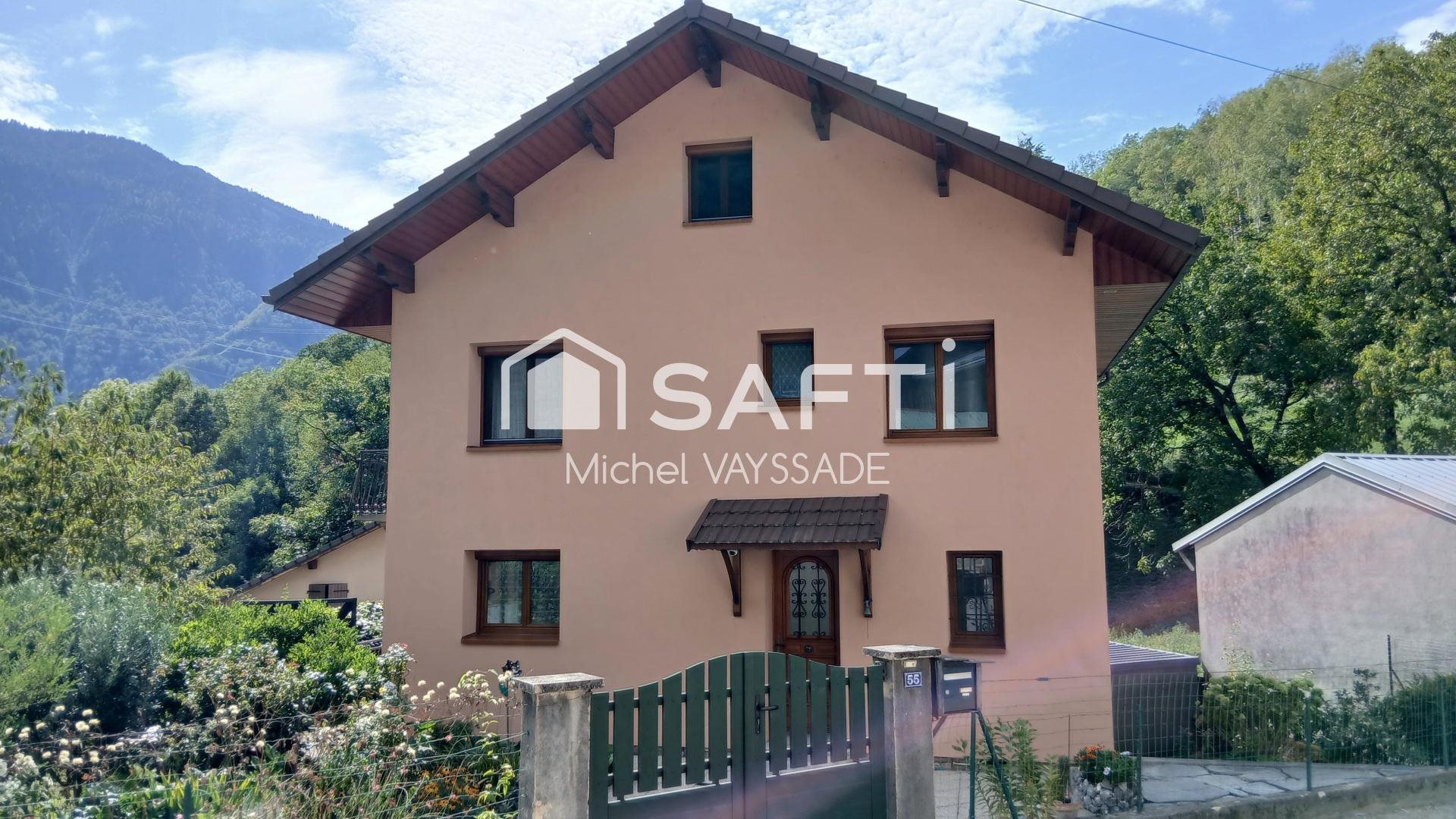 Maison à vendre, 177m², Cevins