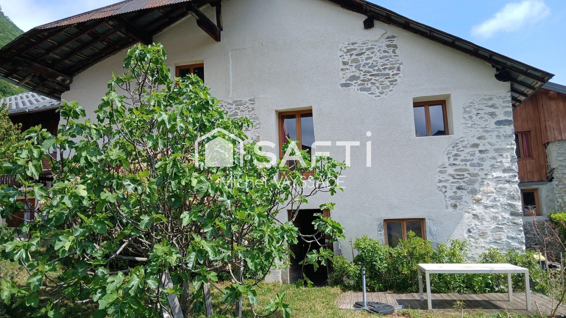Maison à vendre, 128m², Montailleur