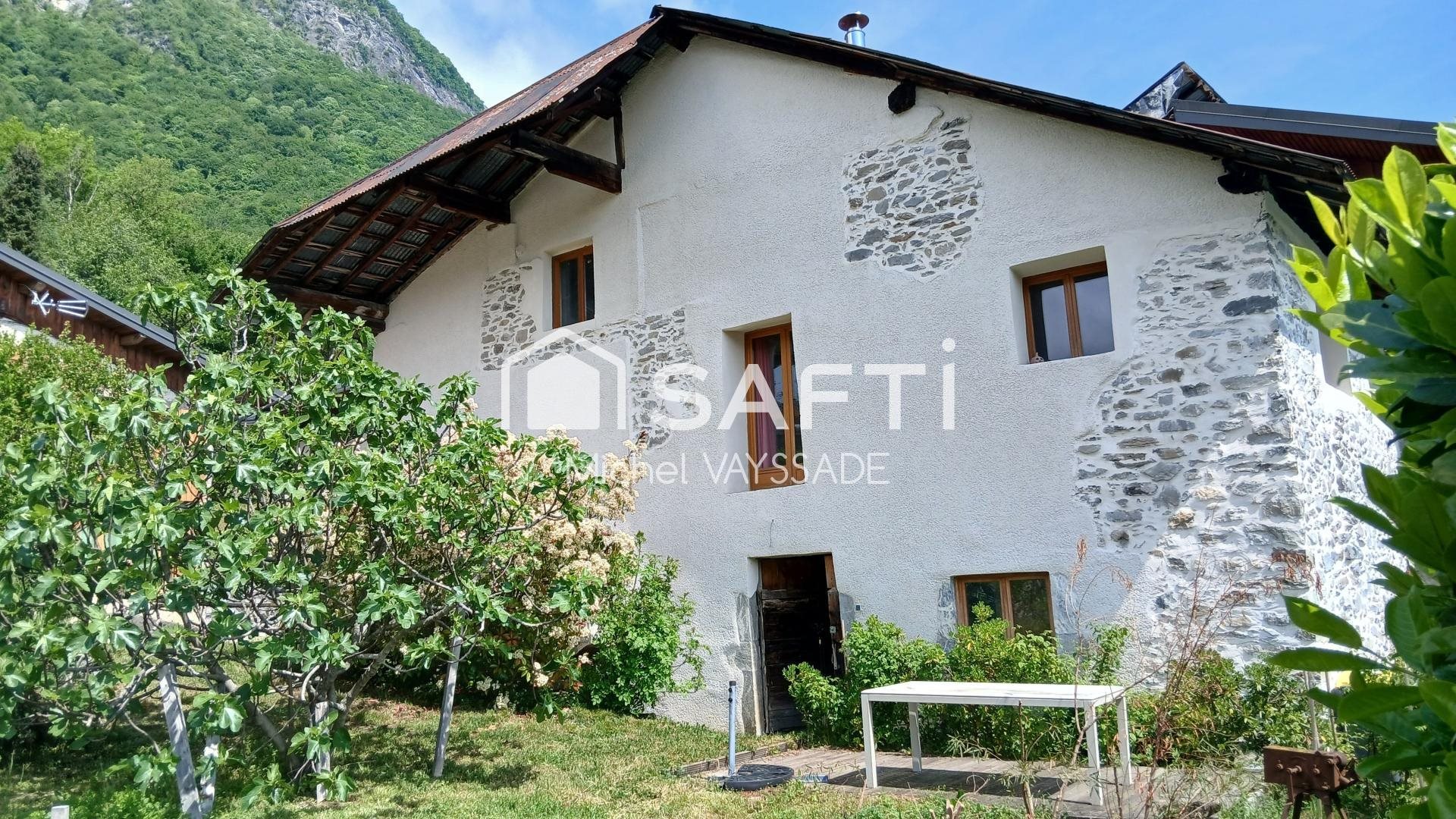 Maison à vendre, 128m², Montailleur