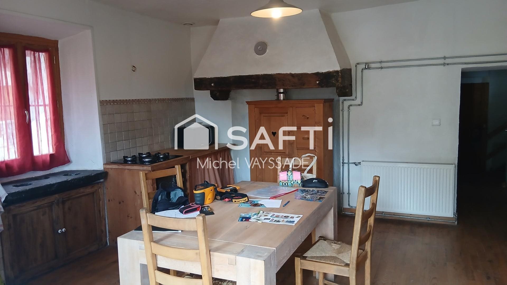 Maison à vendre, 128m², Montailleur