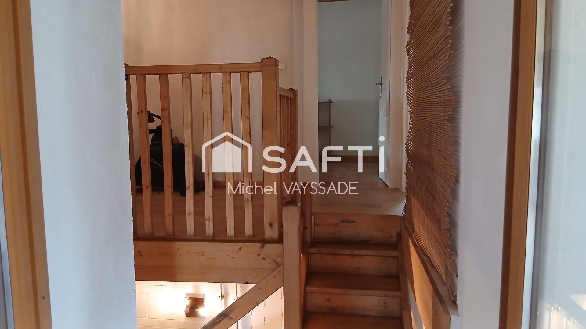 Maison à vendre, 128m², Montailleur