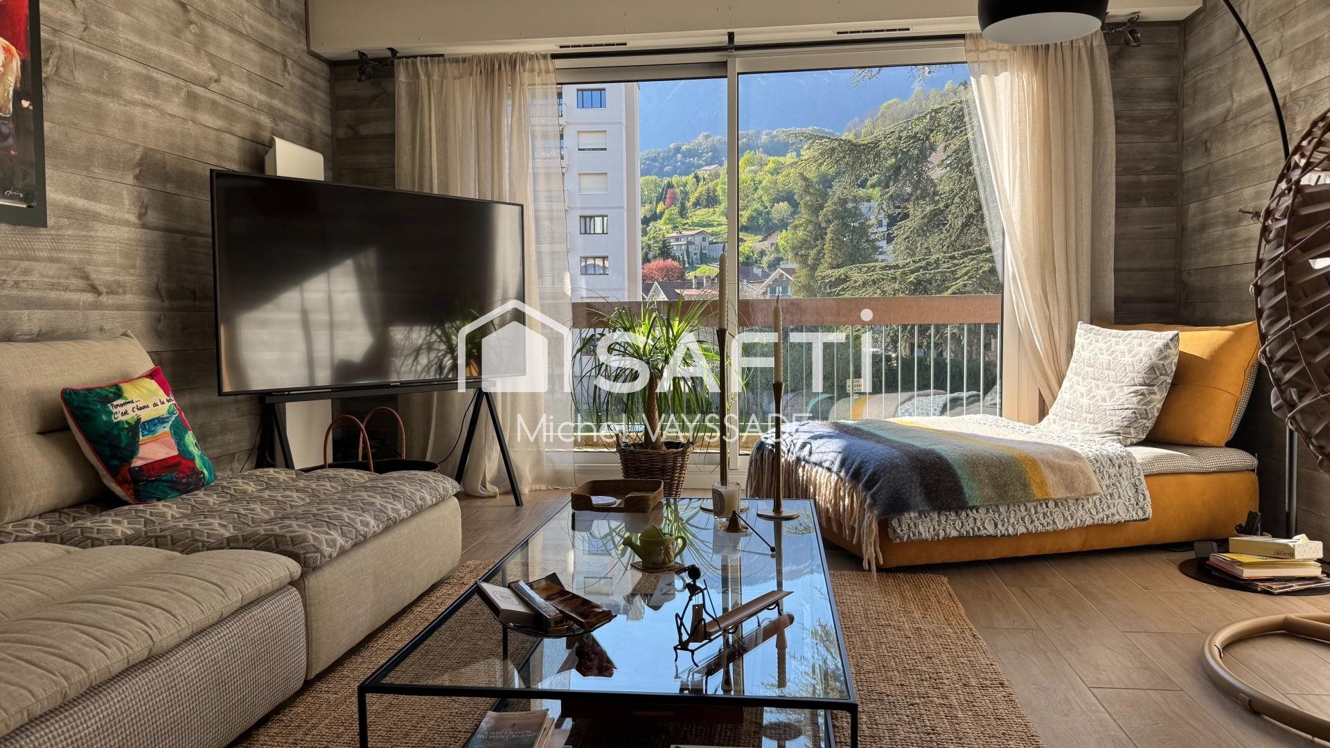 Appartement à vendre, 112m², Albertville