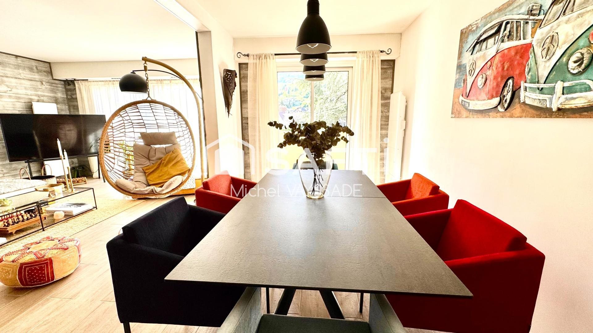 Appartement à vendre, 112m², Albertville