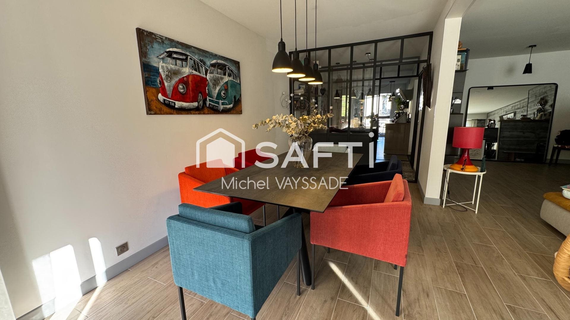 Appartement à vendre, 112m², Albertville