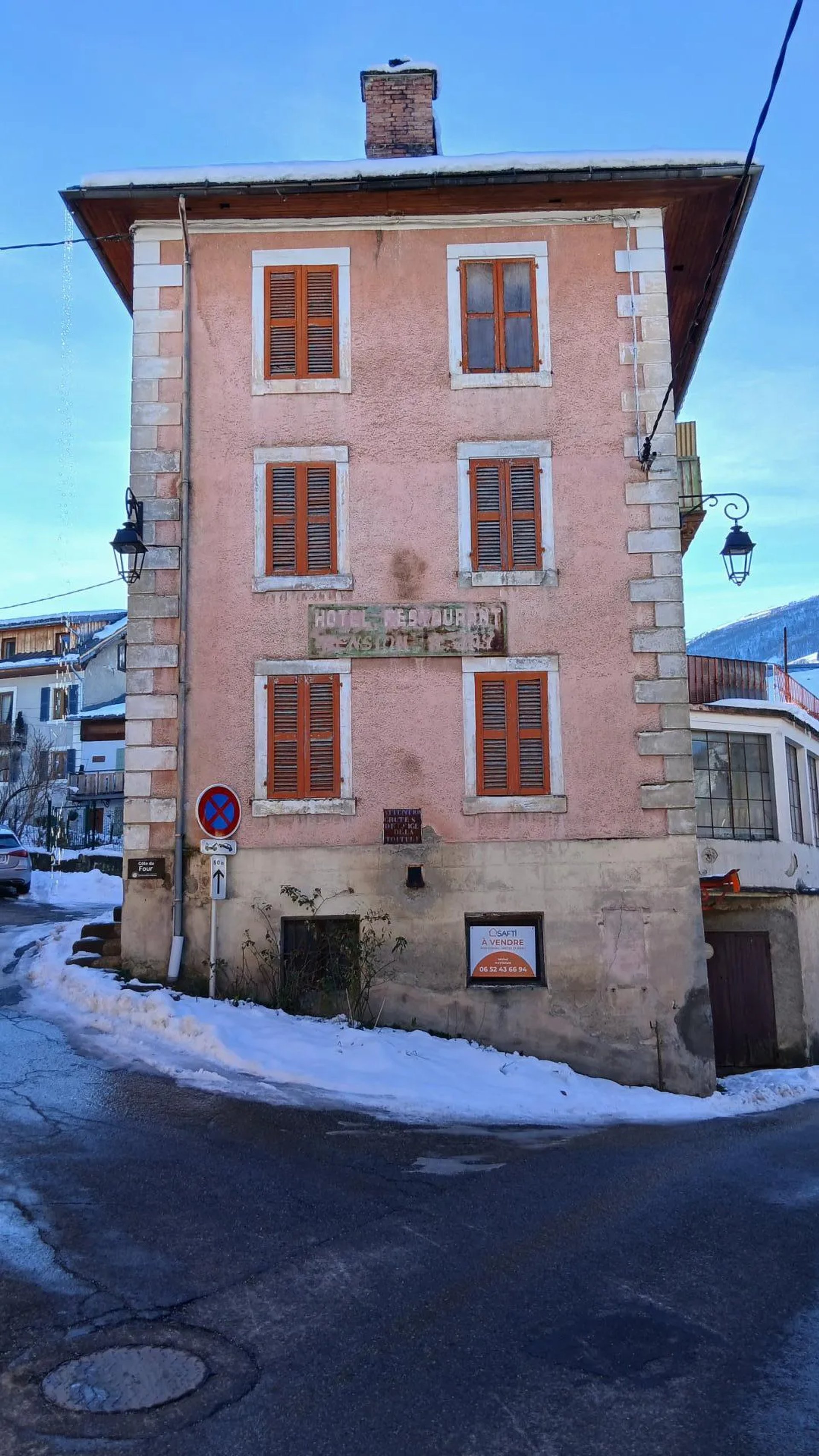 Maison à vendre, 180m², Les Avanchers-Valmorel