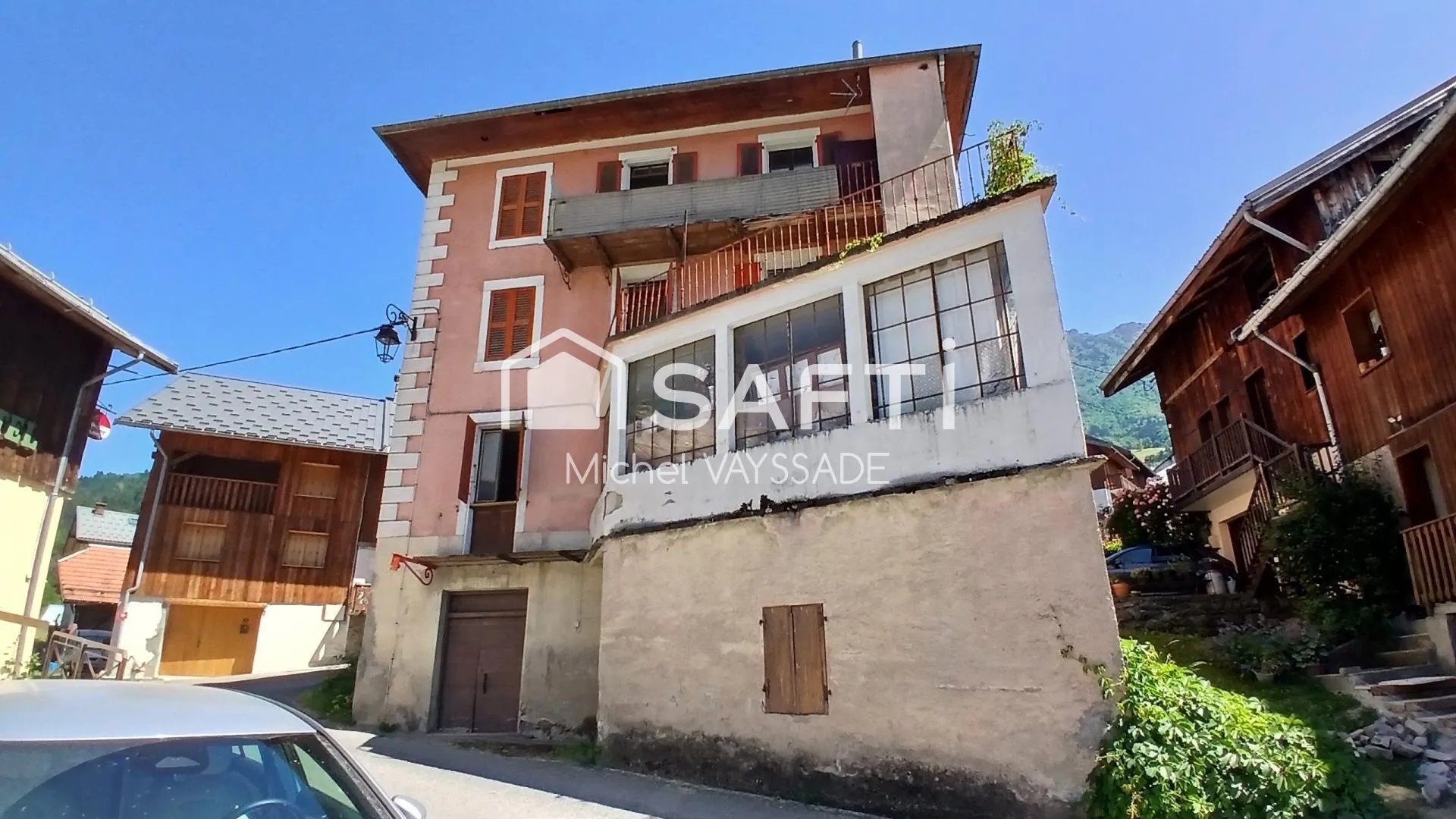 Maison à vendre, 180m², Les Avanchers-Valmorel