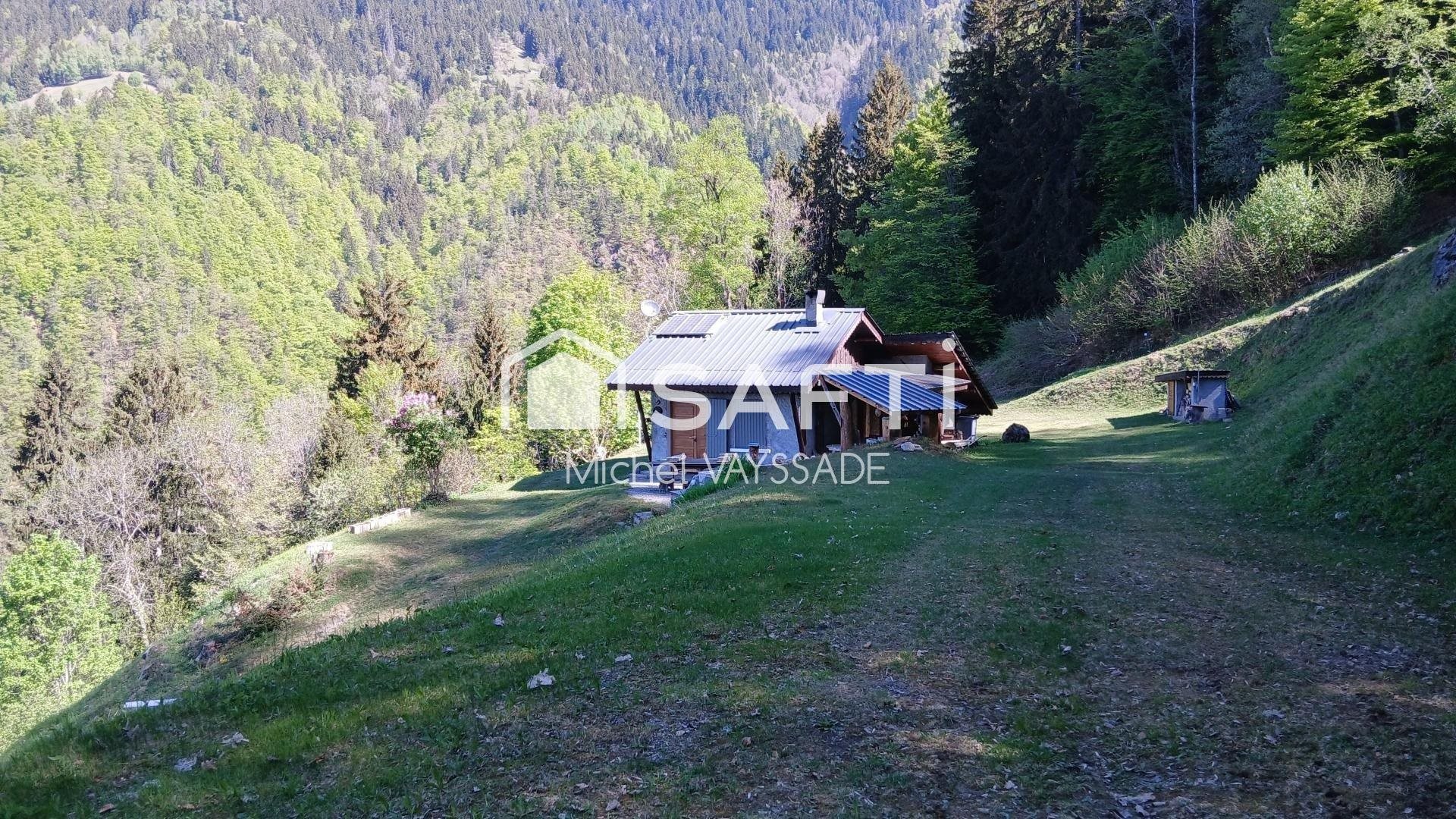 Maison à vendre, 30m², Tours-en-Savoie