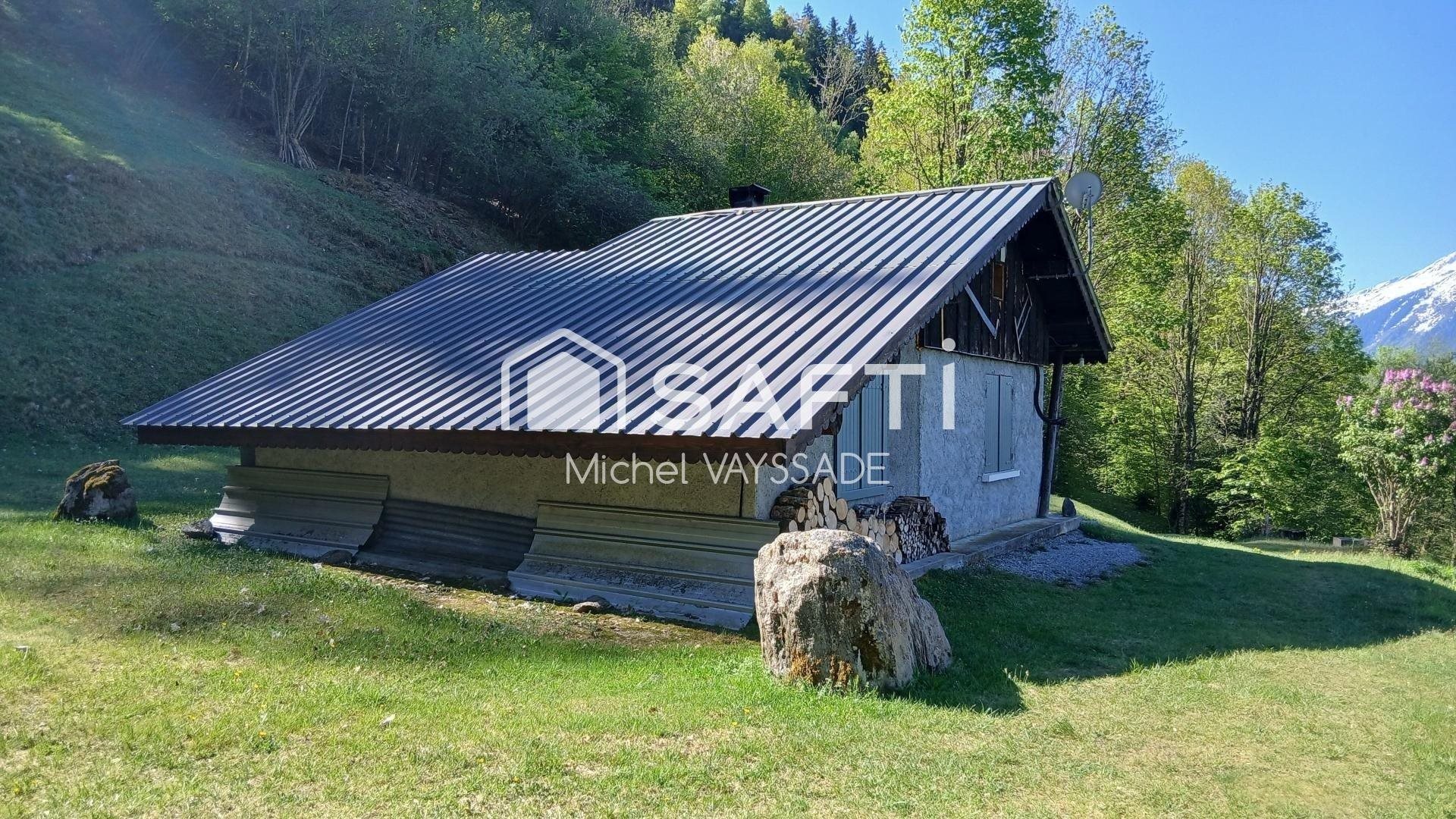 Maison à vendre, 30m², Tours-en-Savoie