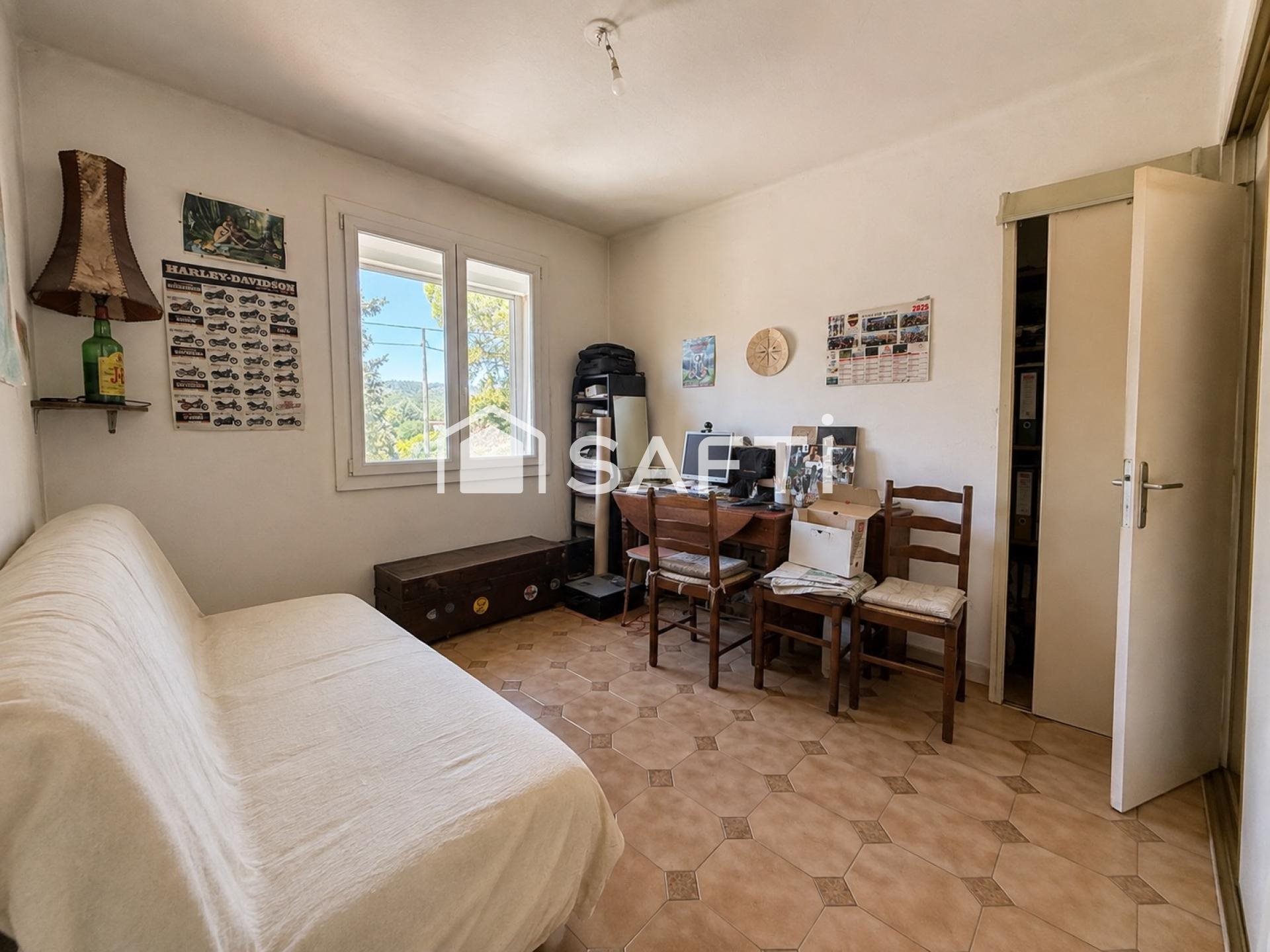 Maison à vendre, 104m², Nans-les-Pins