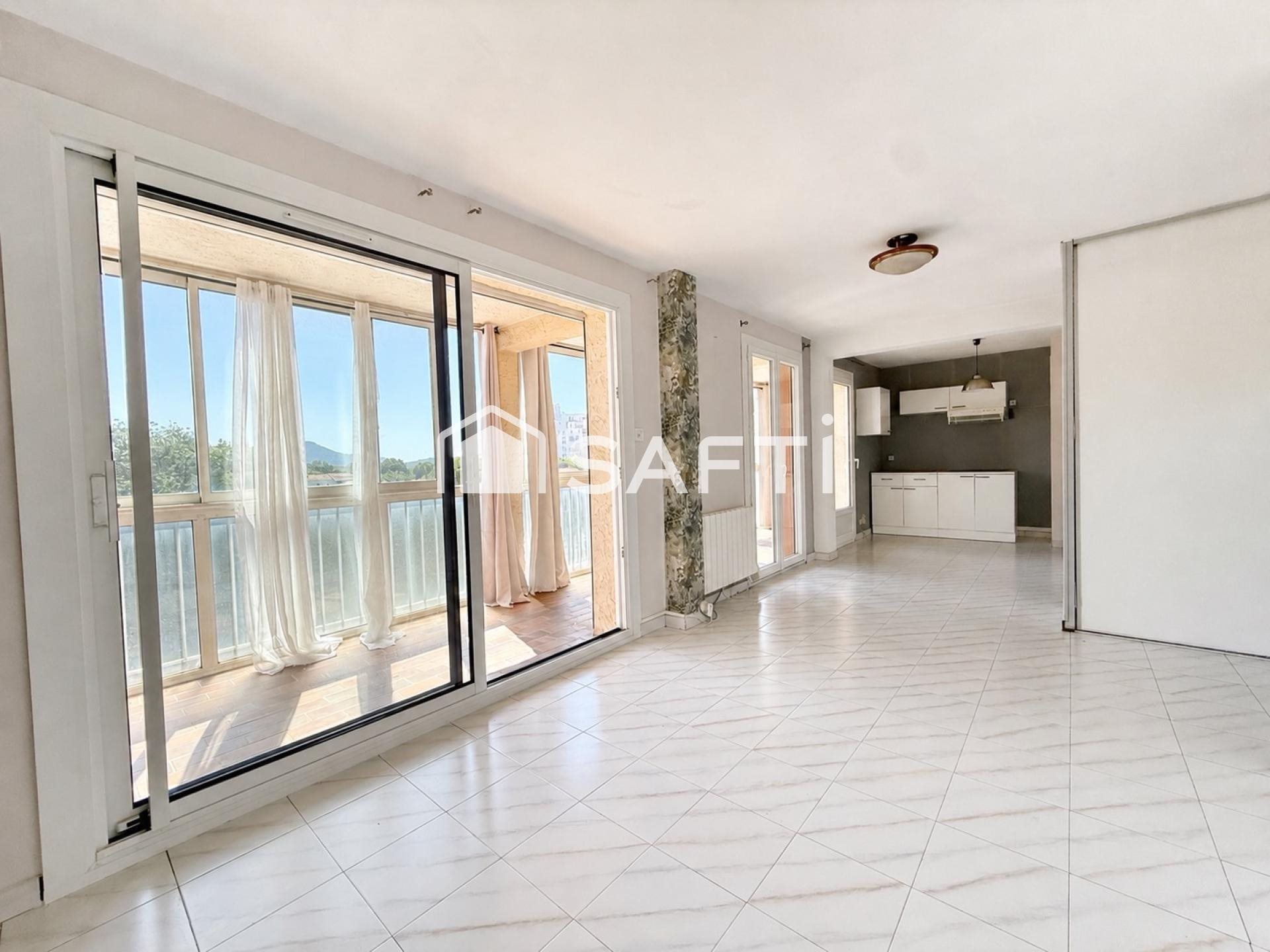 Appartement à vendre, 38m², La Garde