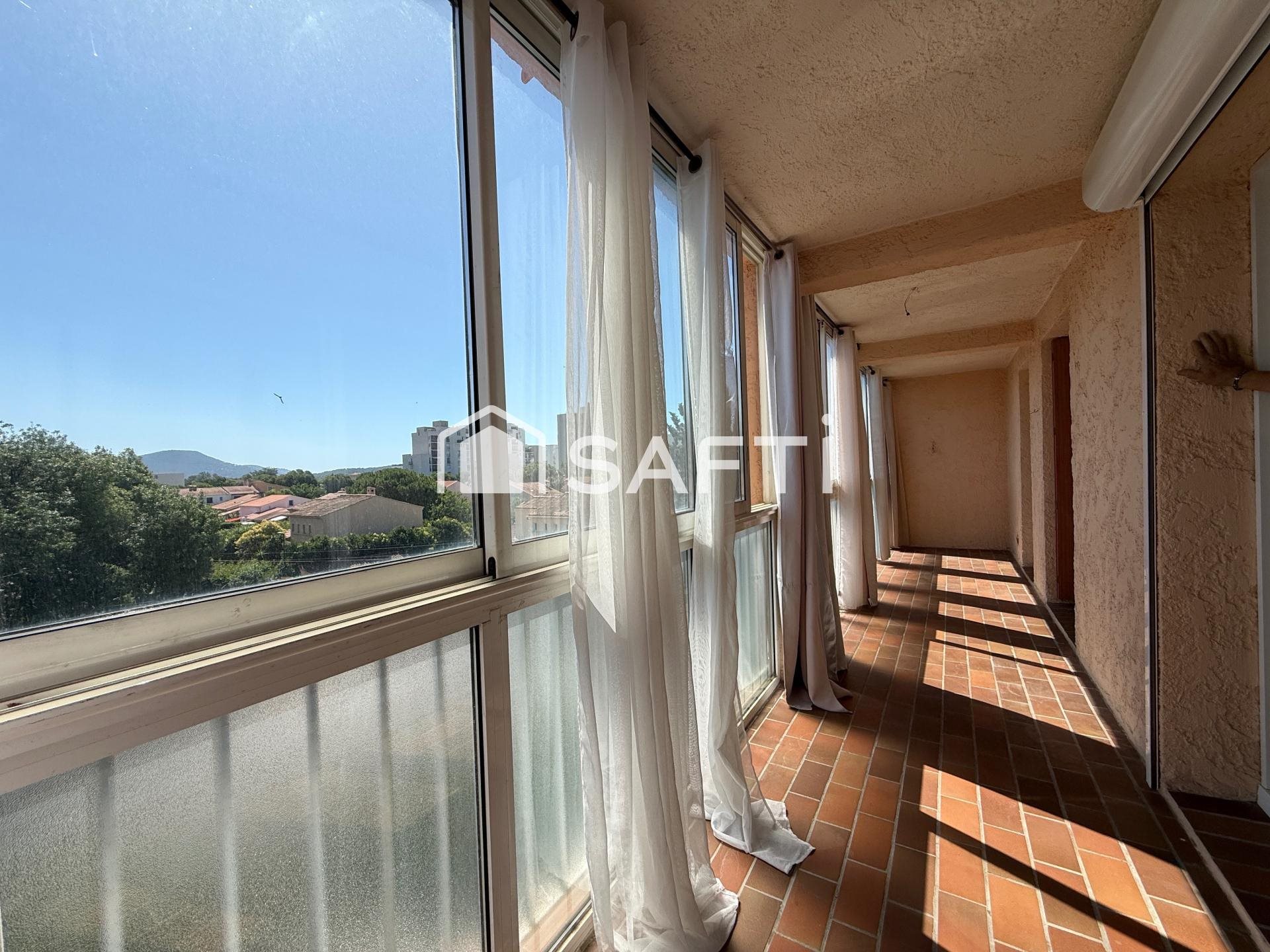 Appartement à vendre, 38m², La Garde