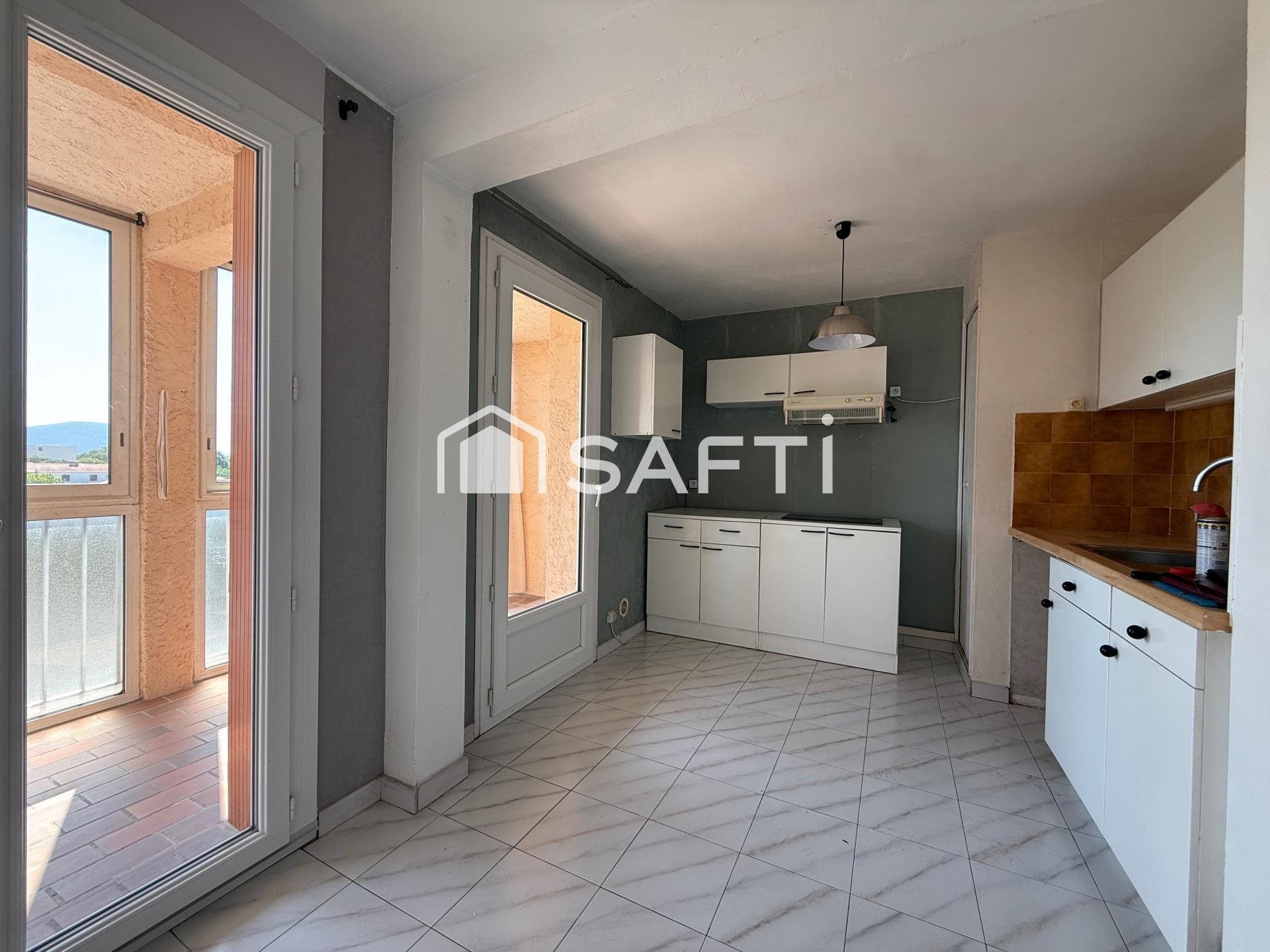 Appartement à vendre, 38m², La Garde