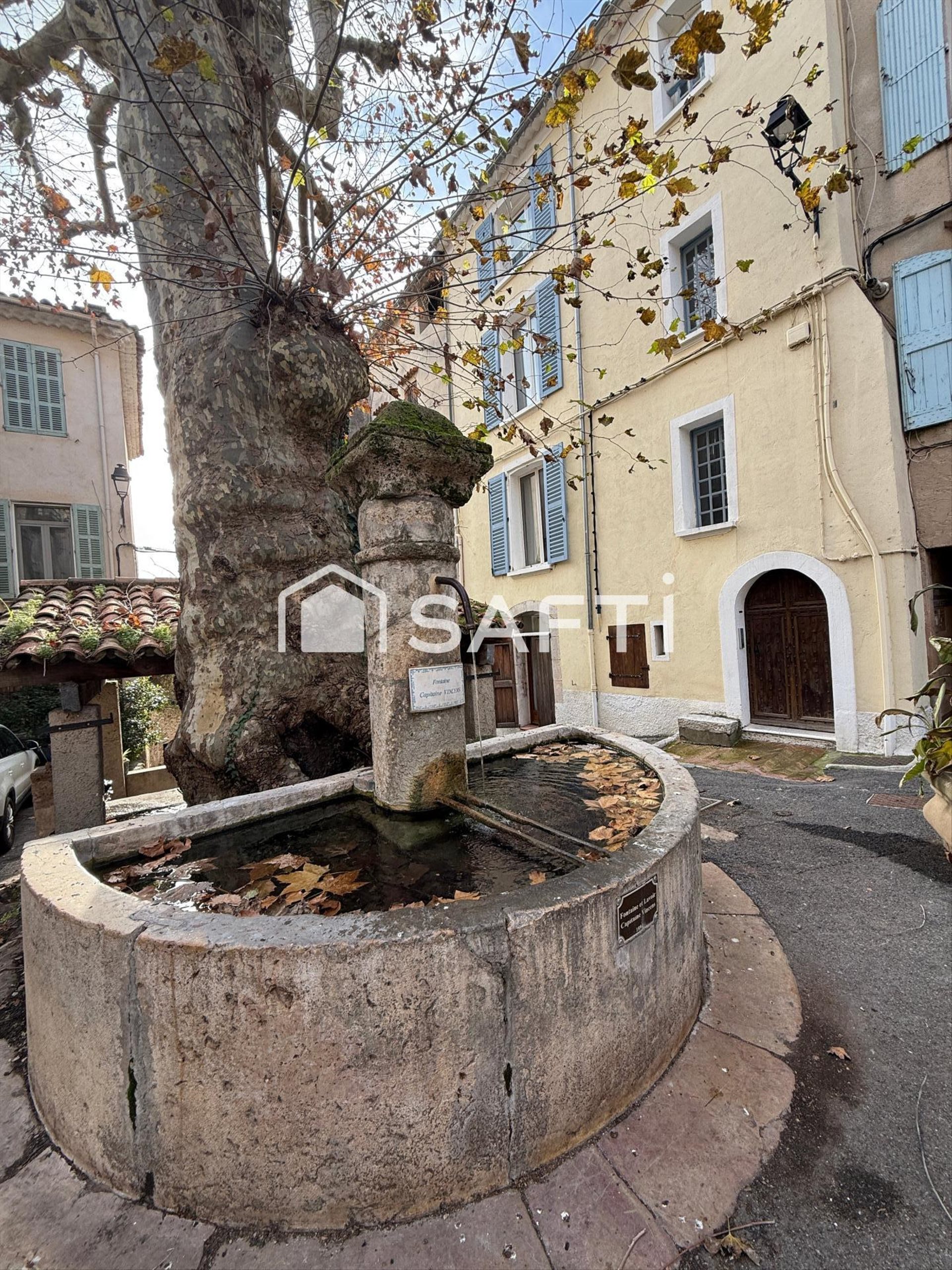 Appartement à vendre, 40m², Barjols