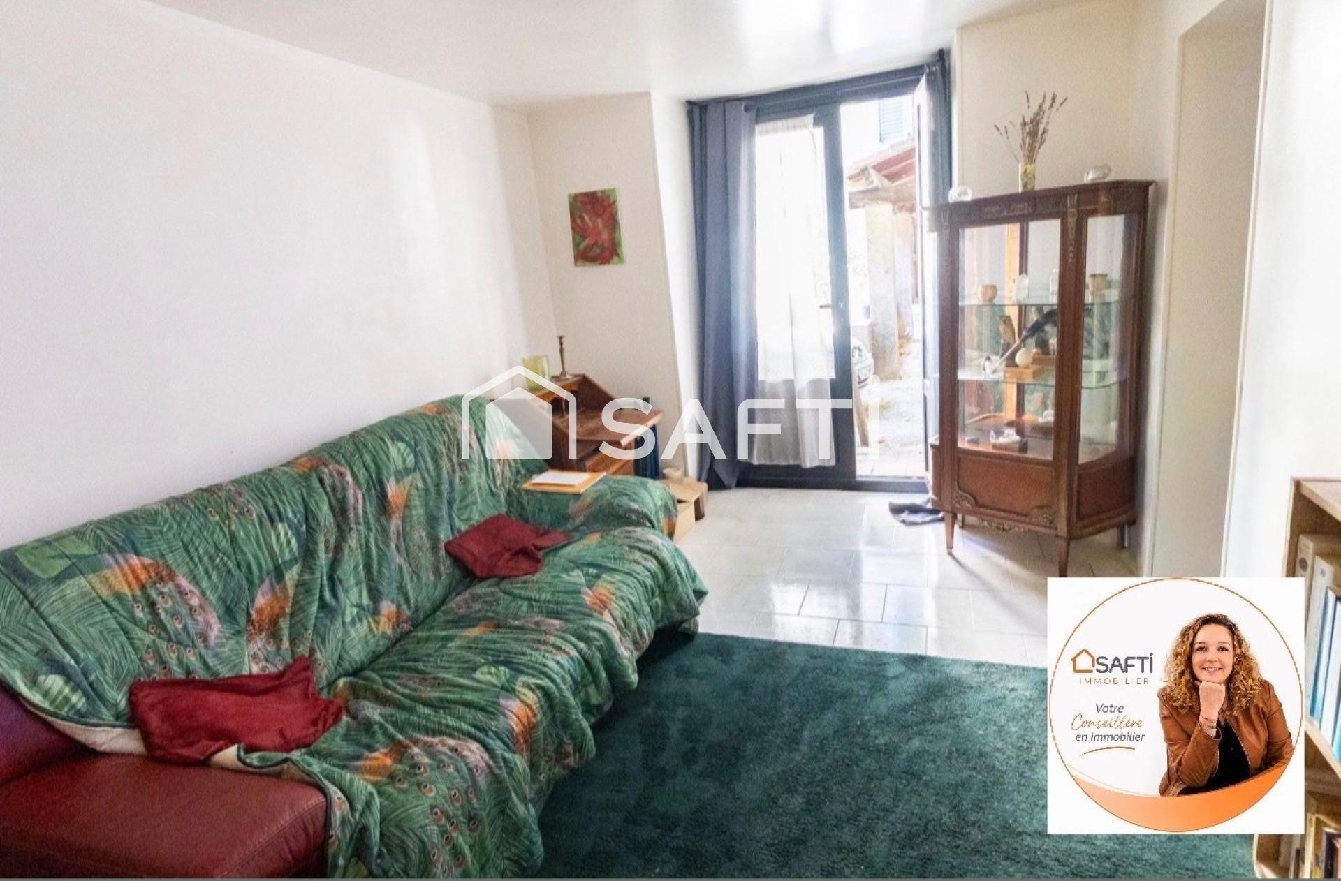 Appartement à vendre, 40m², Barjols