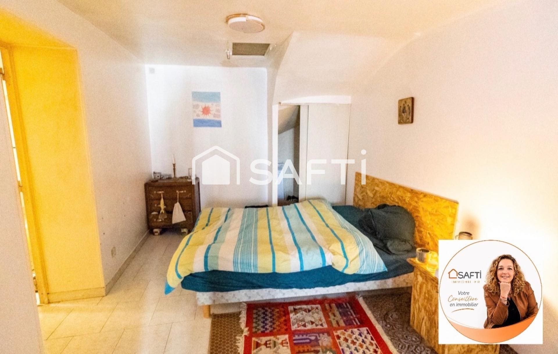 Appartement à vendre, 40m², Barjols