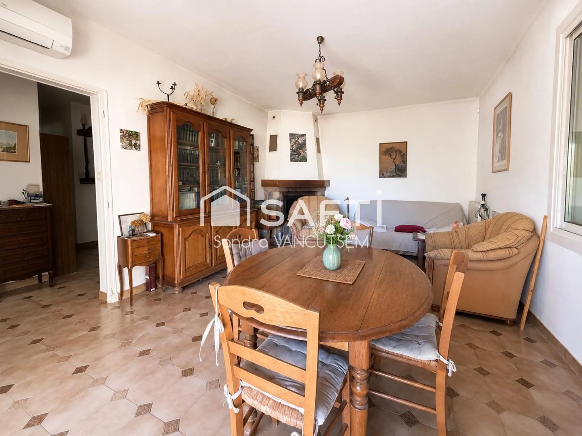 Maison à vendre, 104m², Nans-les-Pins