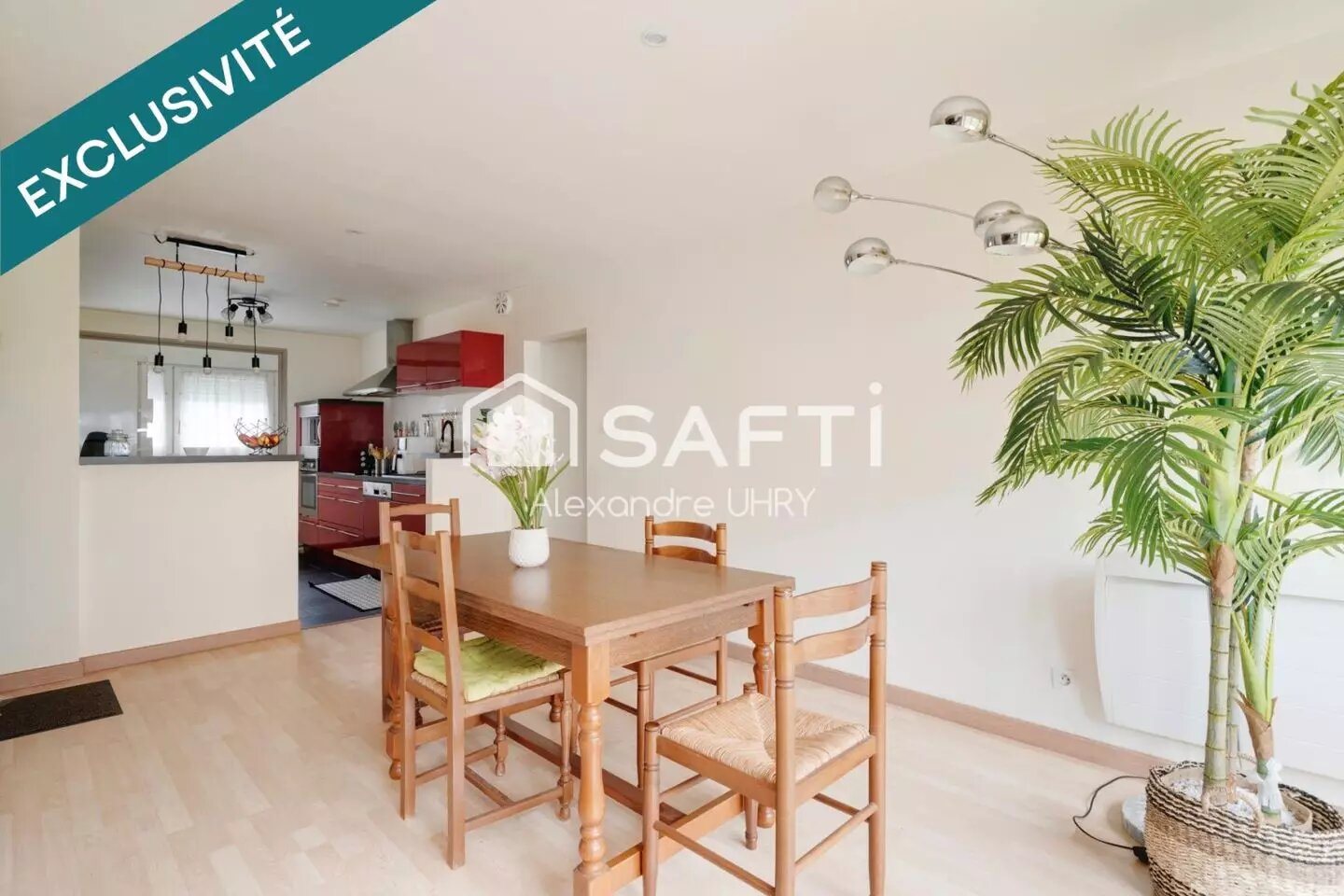 Appartement à vendre, 62m², Toul