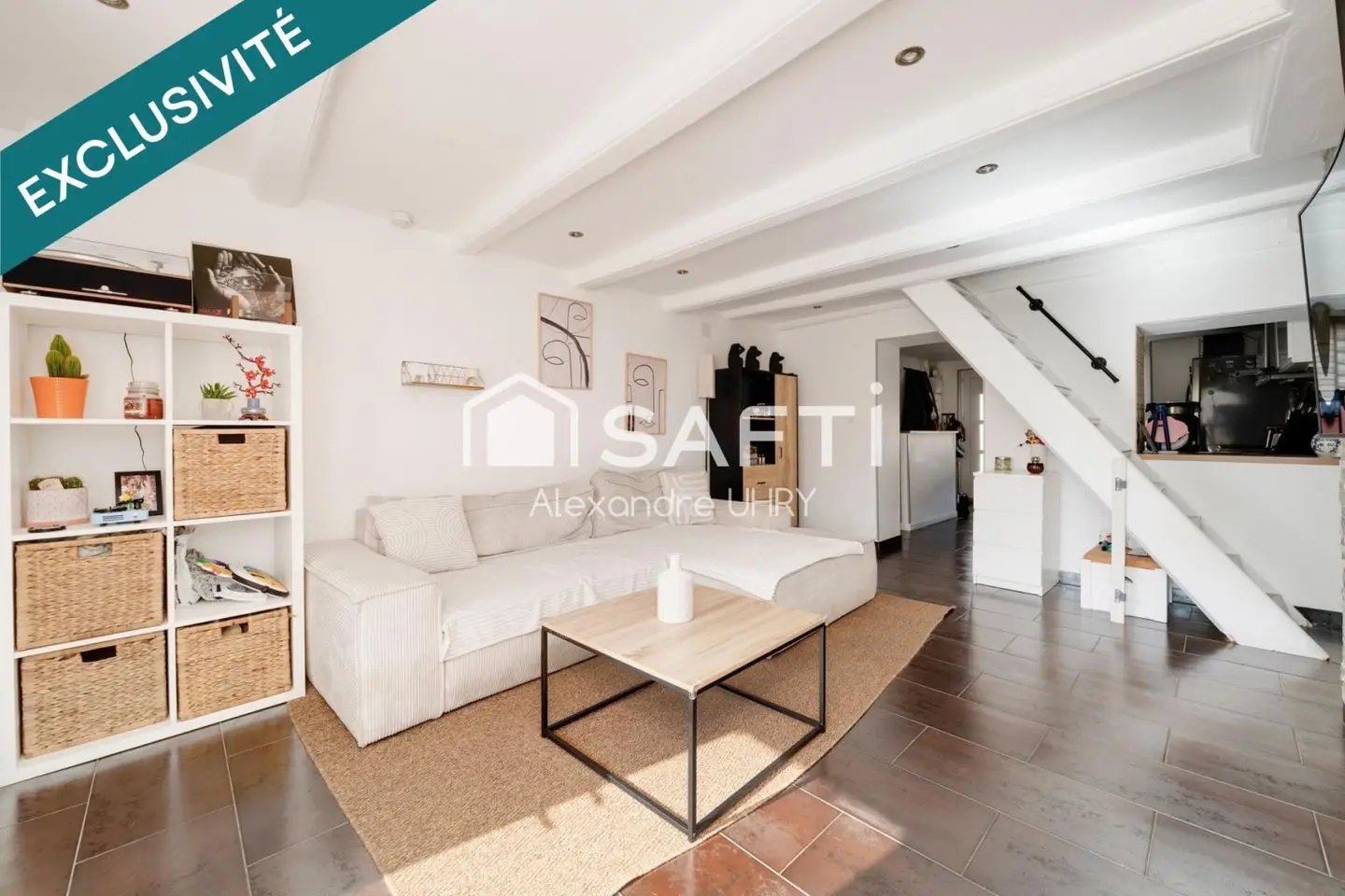 Maison à vendre, 70m², Frouard