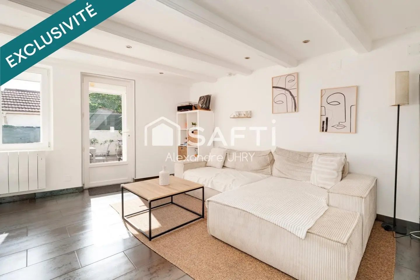 Maison à vendre, 70m², Frouard