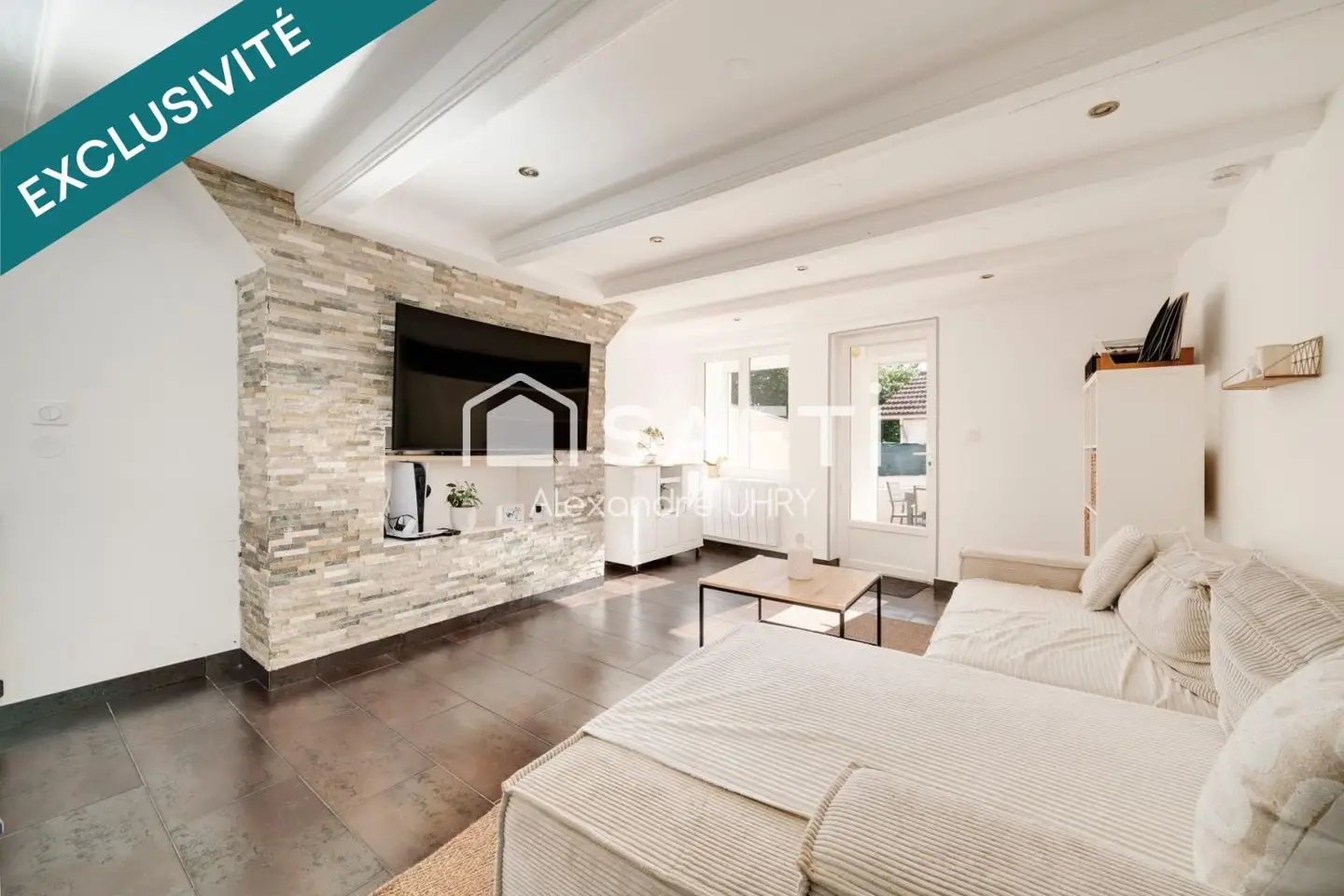 Maison à vendre, 70m², Frouard