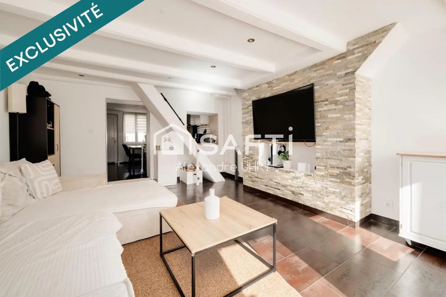 Maison à vendre, 70m², Frouard