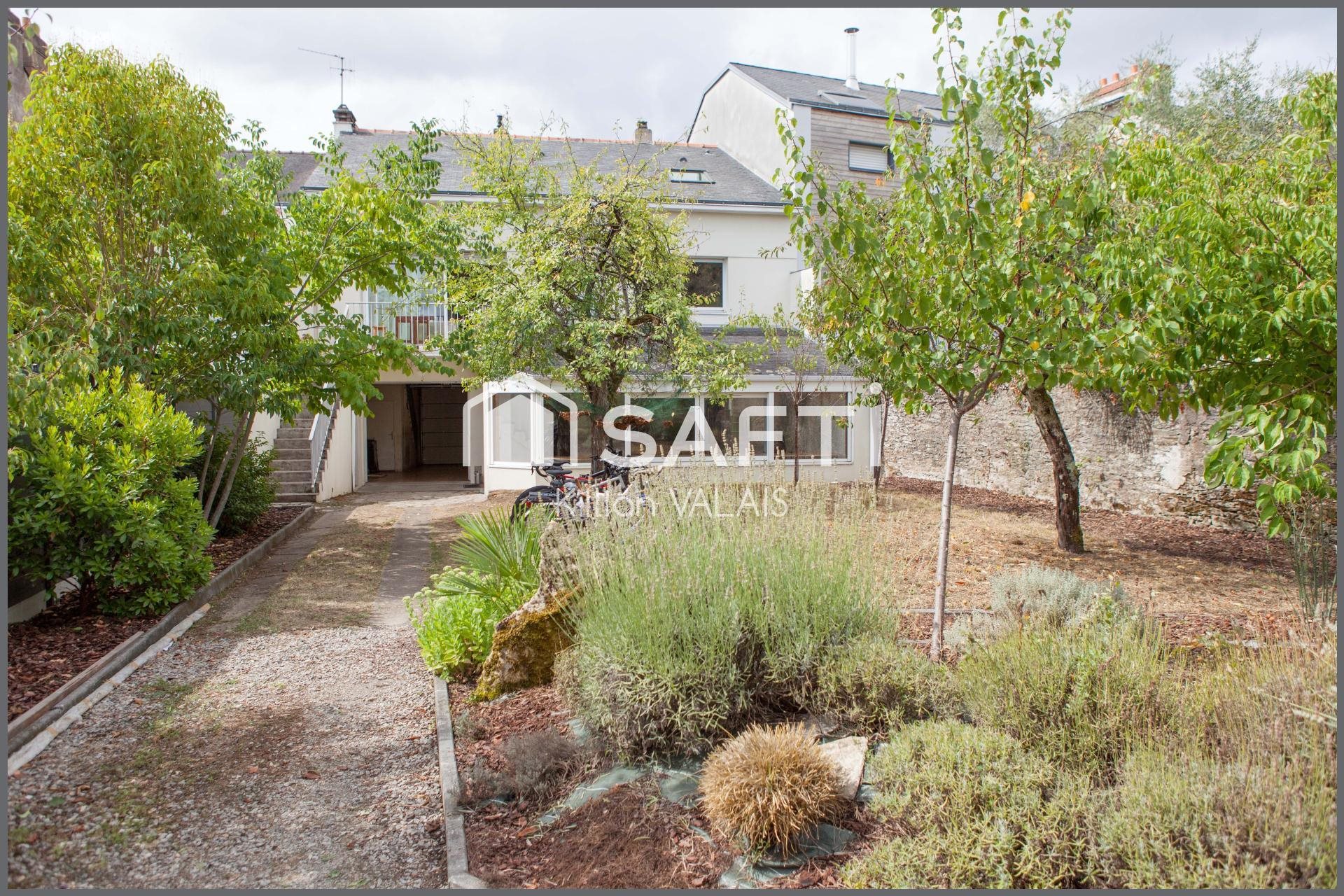 Maison à vendre, 295m², Nantes