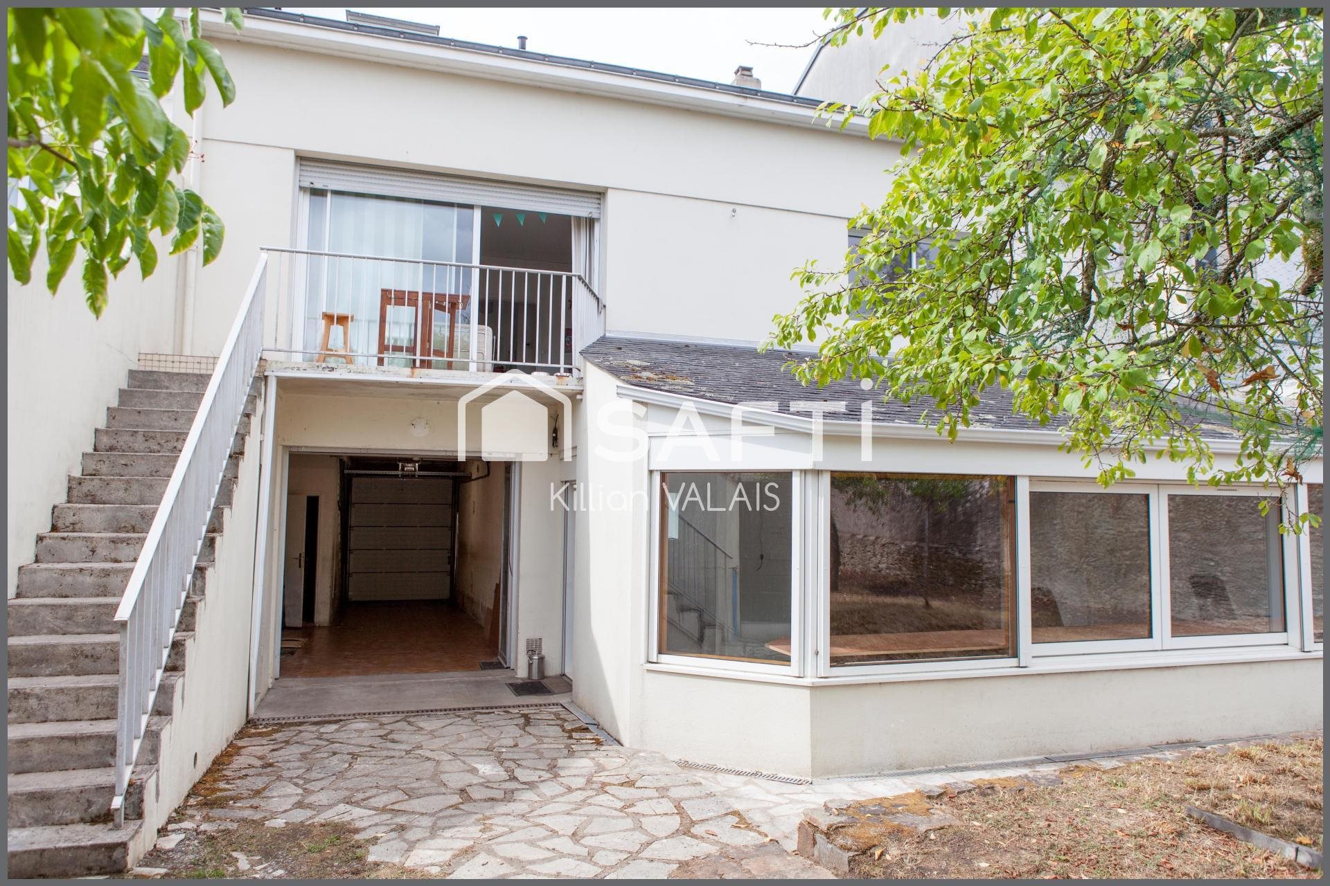 Maison à vendre, 295m², Nantes
