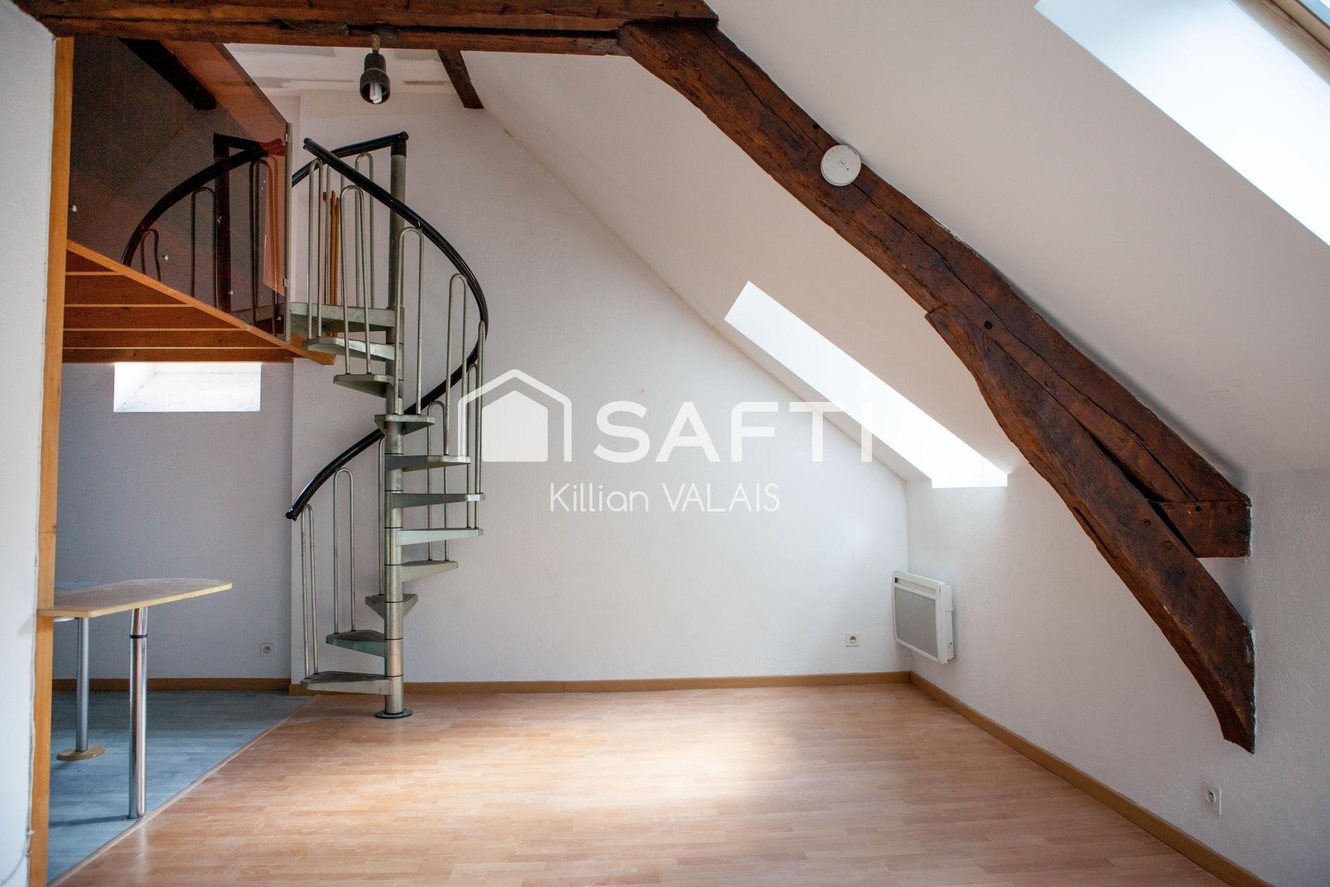 Appartement à vendre, 27m², Nantes