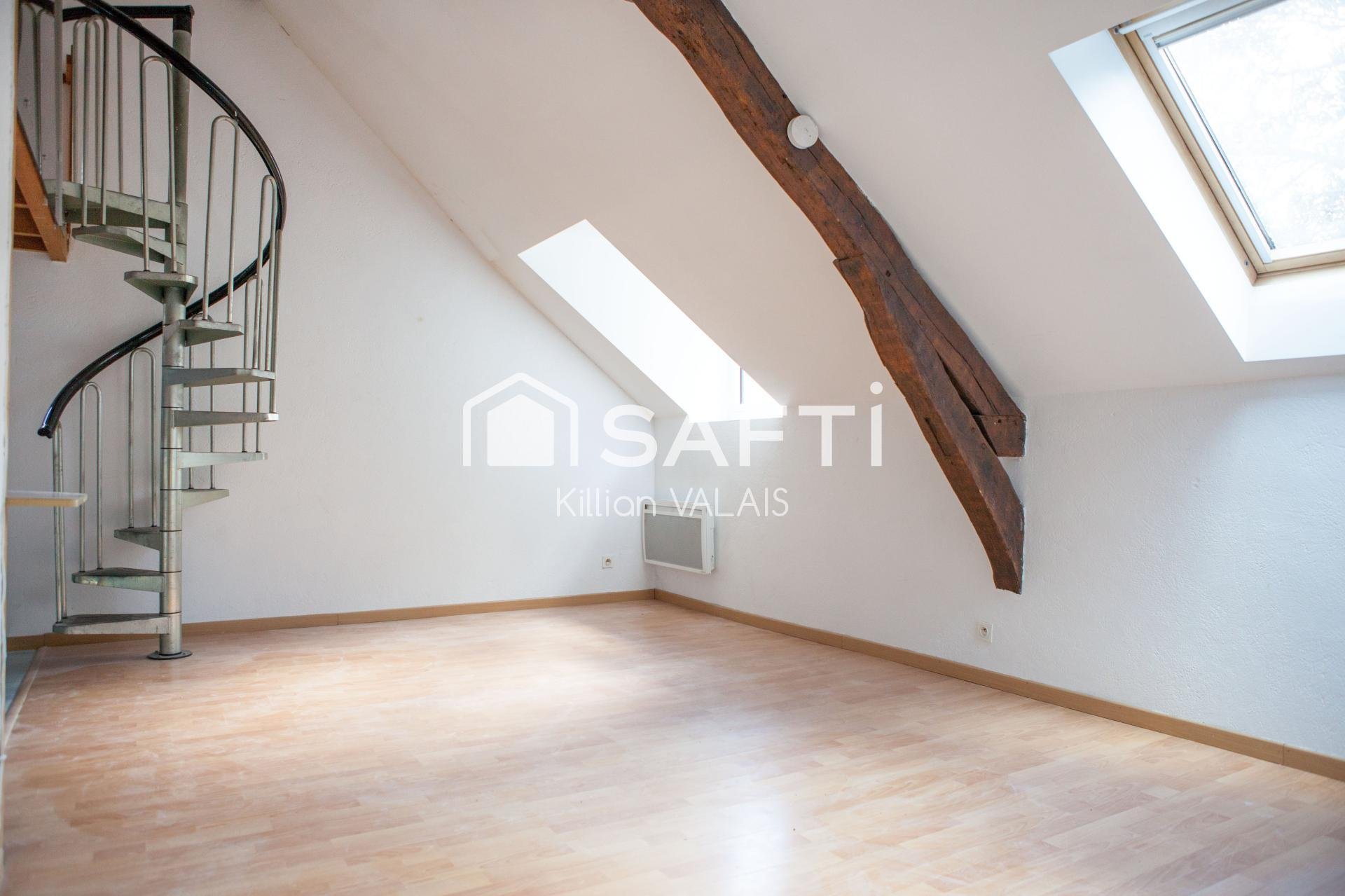Appartement à vendre, 27m², Nantes