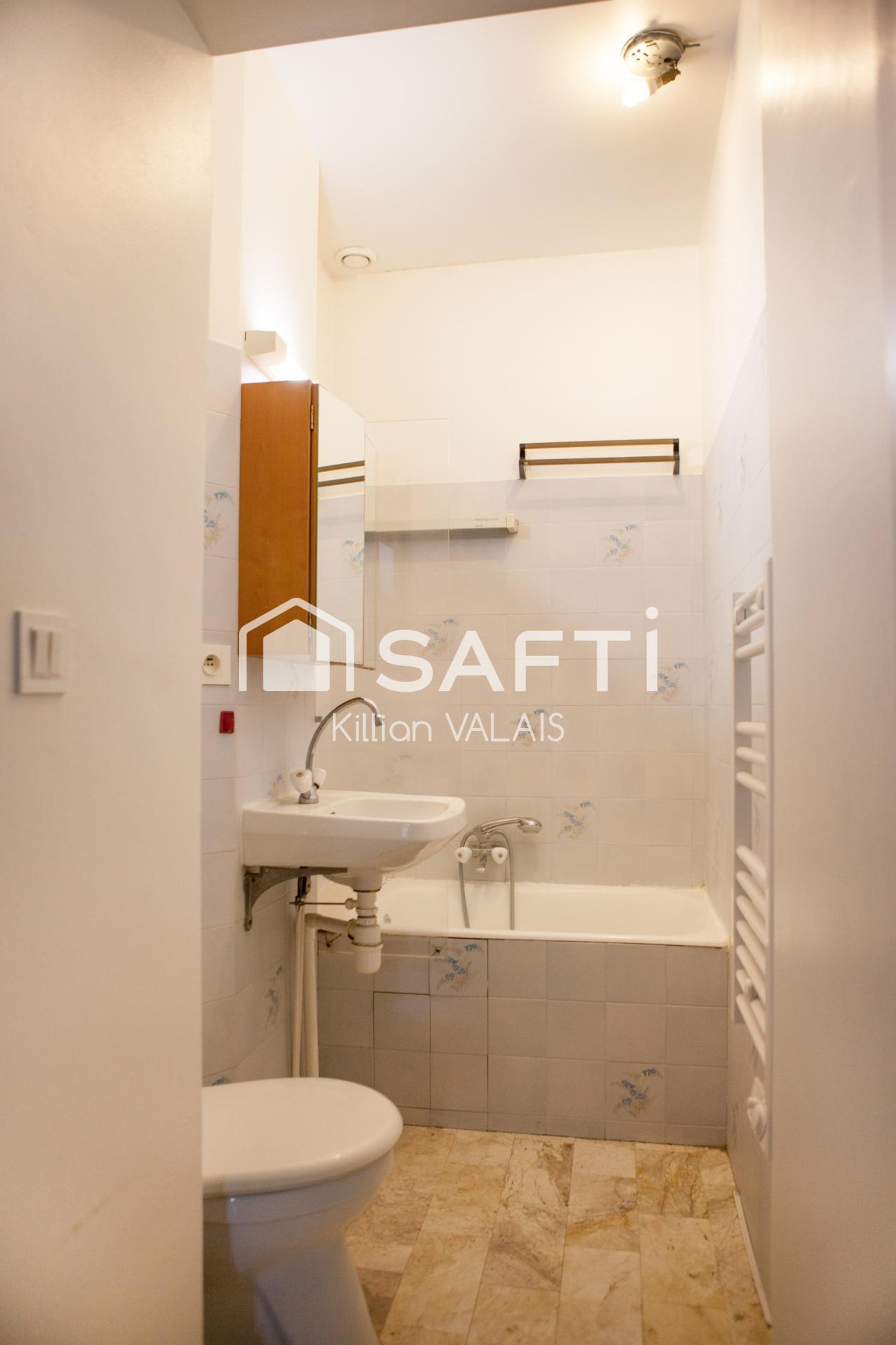 Appartement à vendre, 27m², Nantes