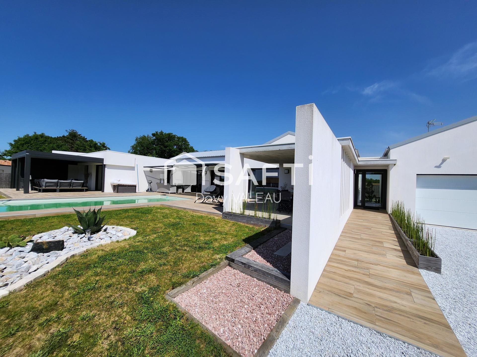 Maison à vendre, 170m², La Roche-sur-Yon