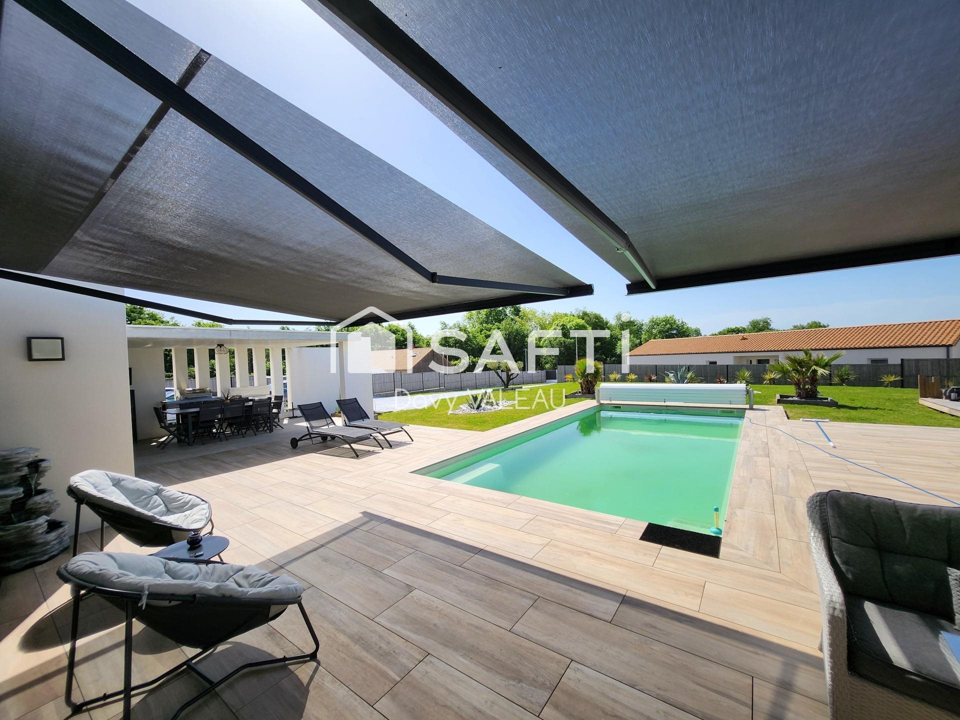 Maison à vendre, 170m², La Roche-sur-Yon
