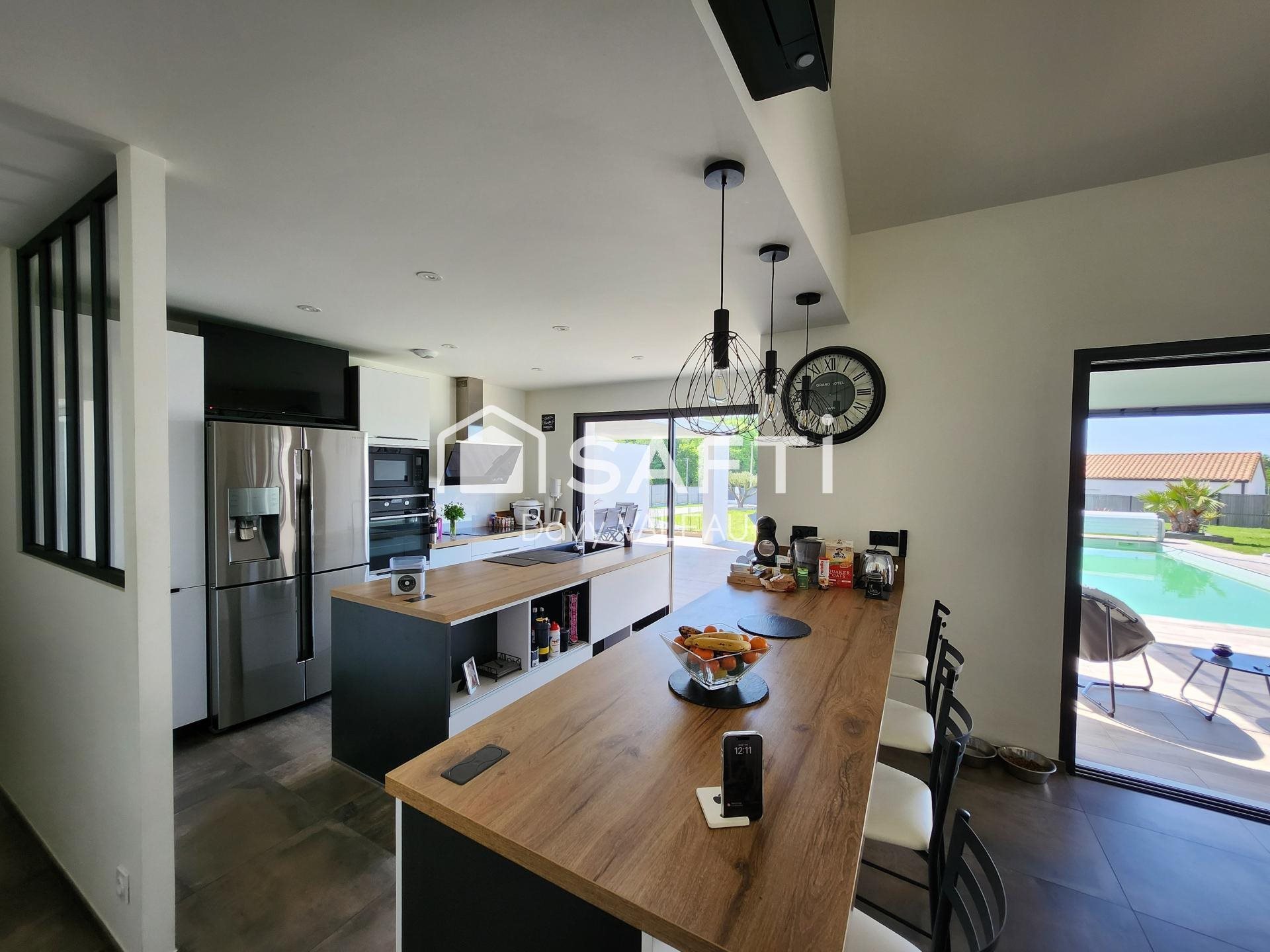 Maison à vendre, 170m², La Roche-sur-Yon