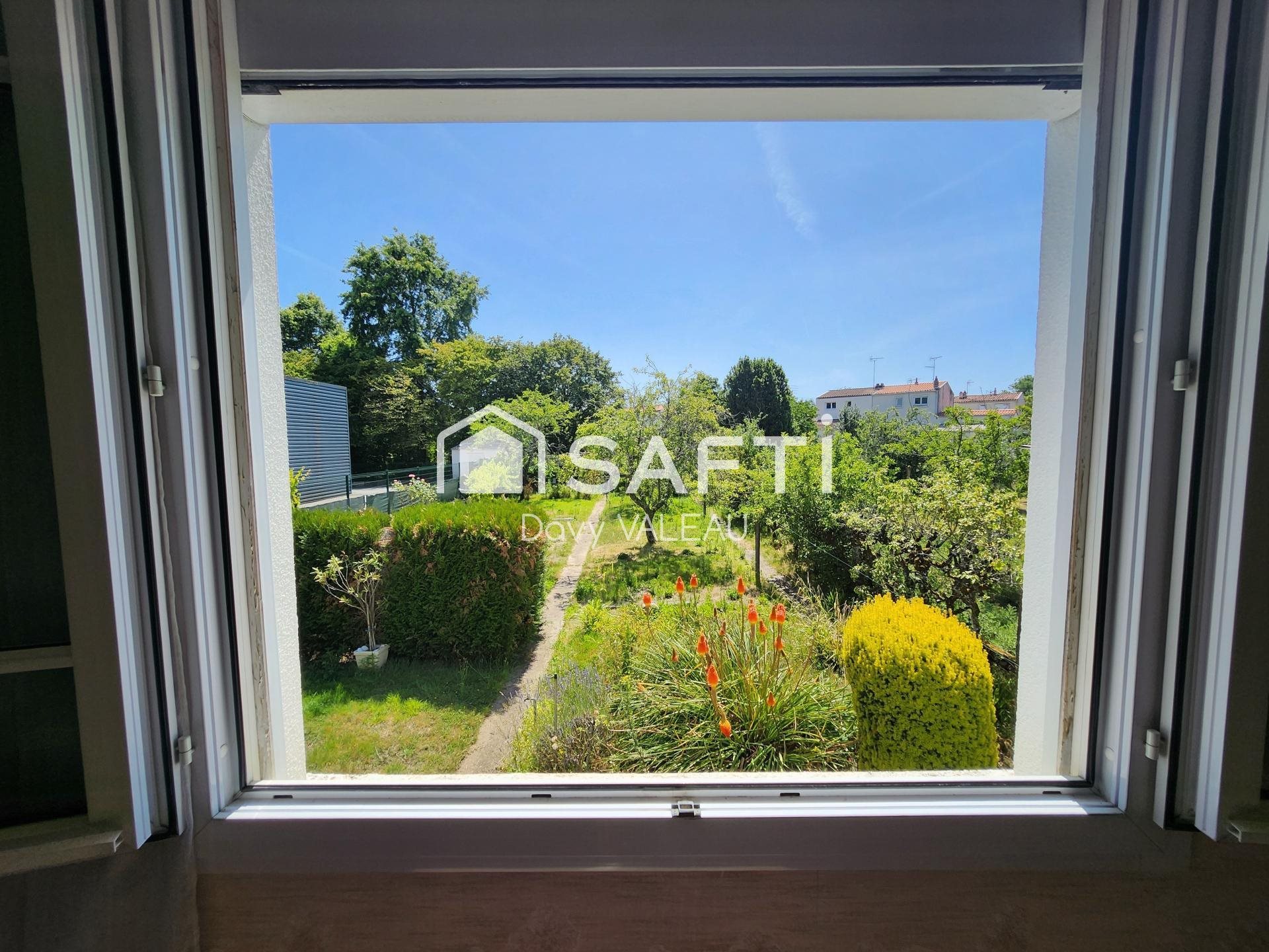 Maison à vendre, 69m², La Roche-sur-Yon
