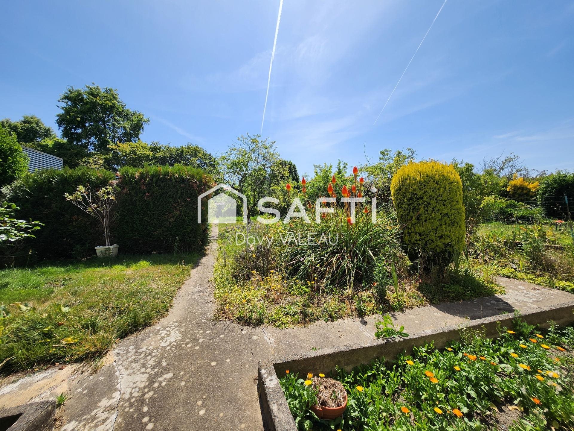 Maison à vendre, 69m², La Roche-sur-Yon
