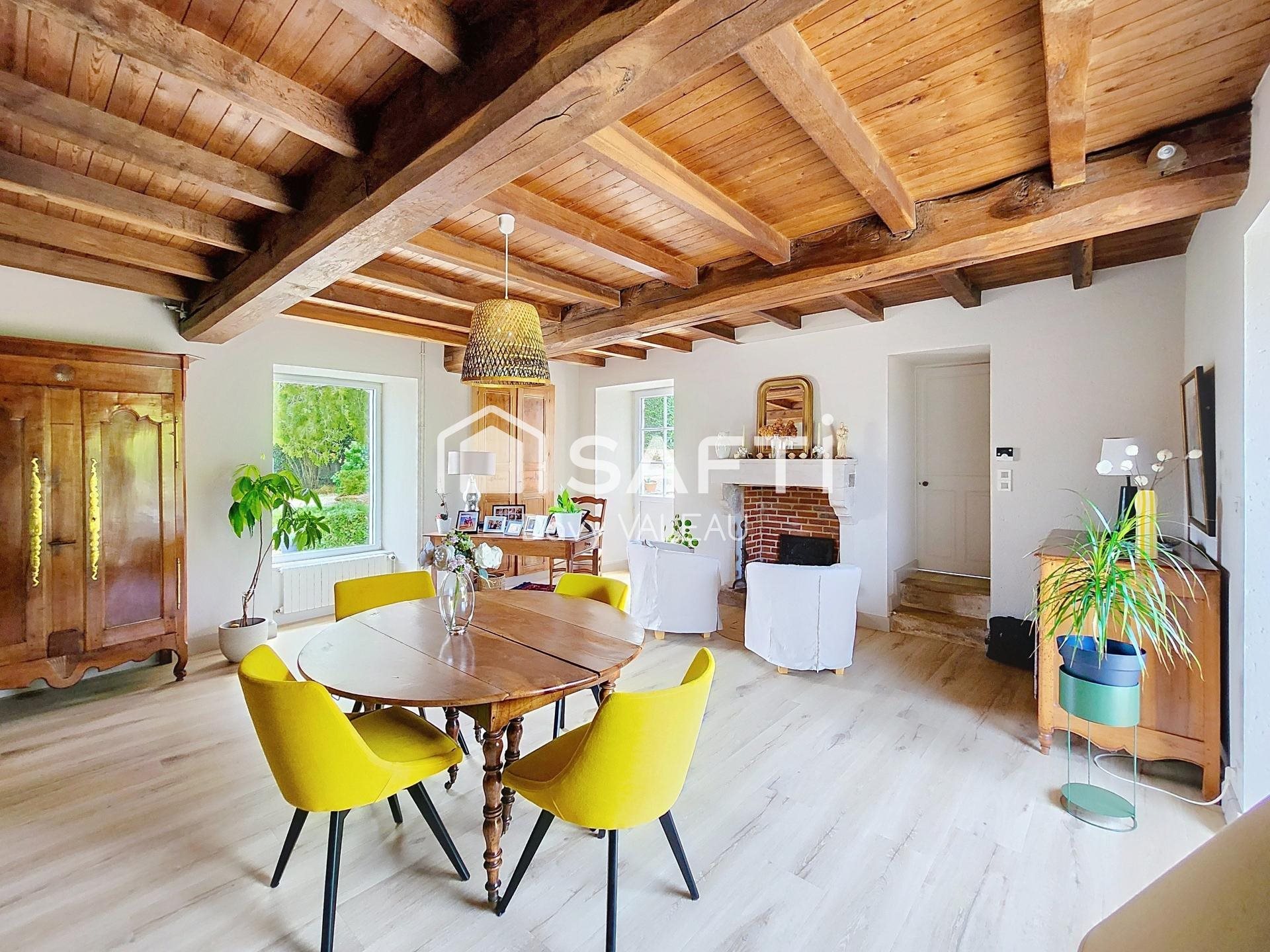 Maison à vendre, 180m², Chantonnay