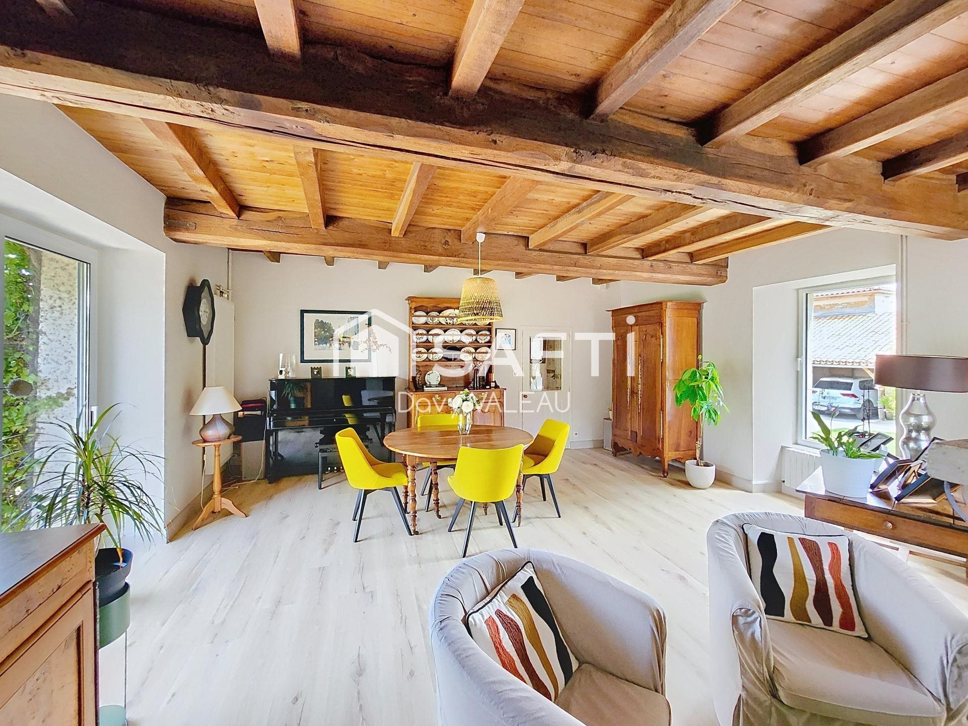 Maison à vendre, 180m², Chantonnay
