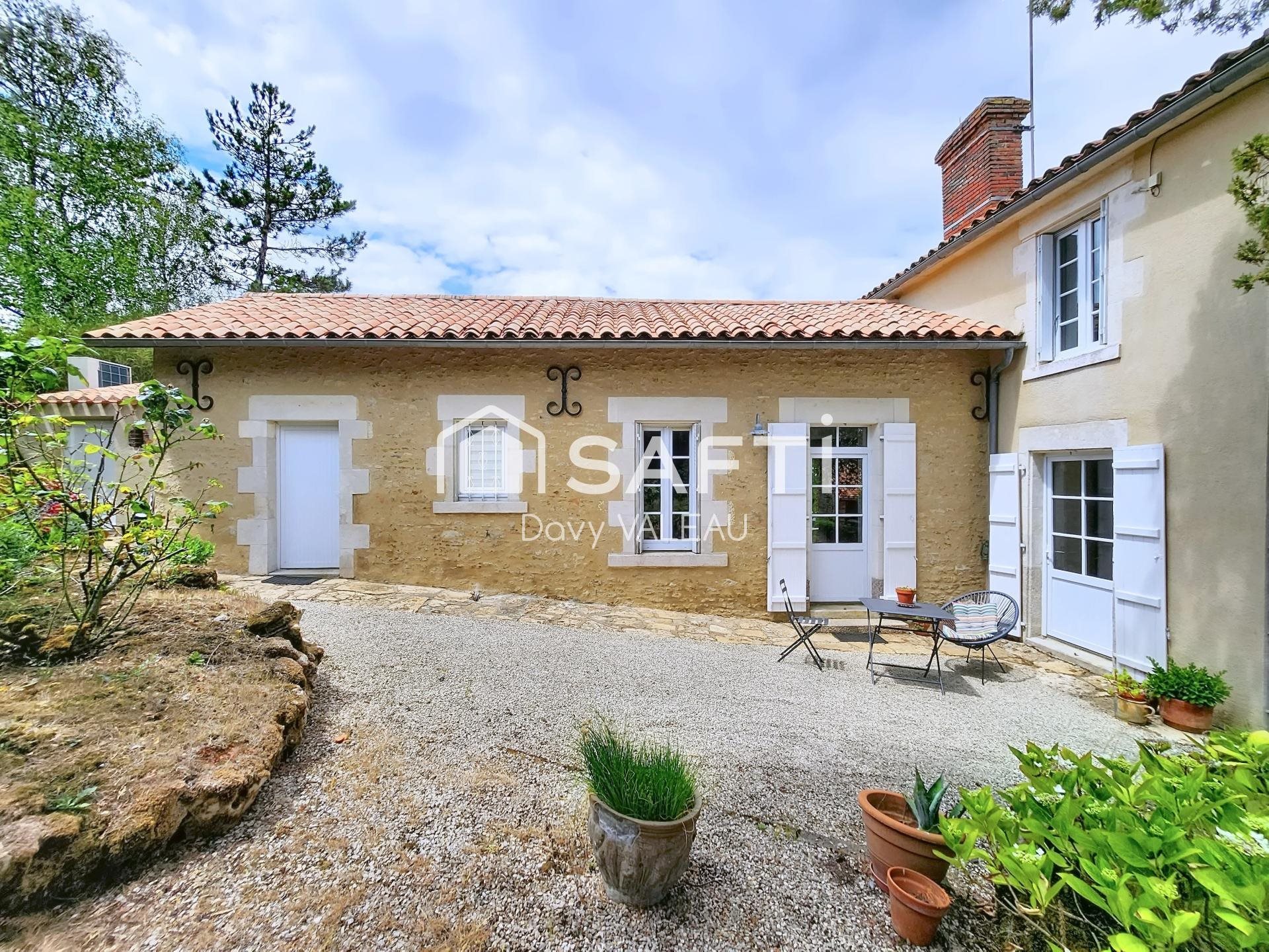 Maison à vendre, 180m², Chantonnay