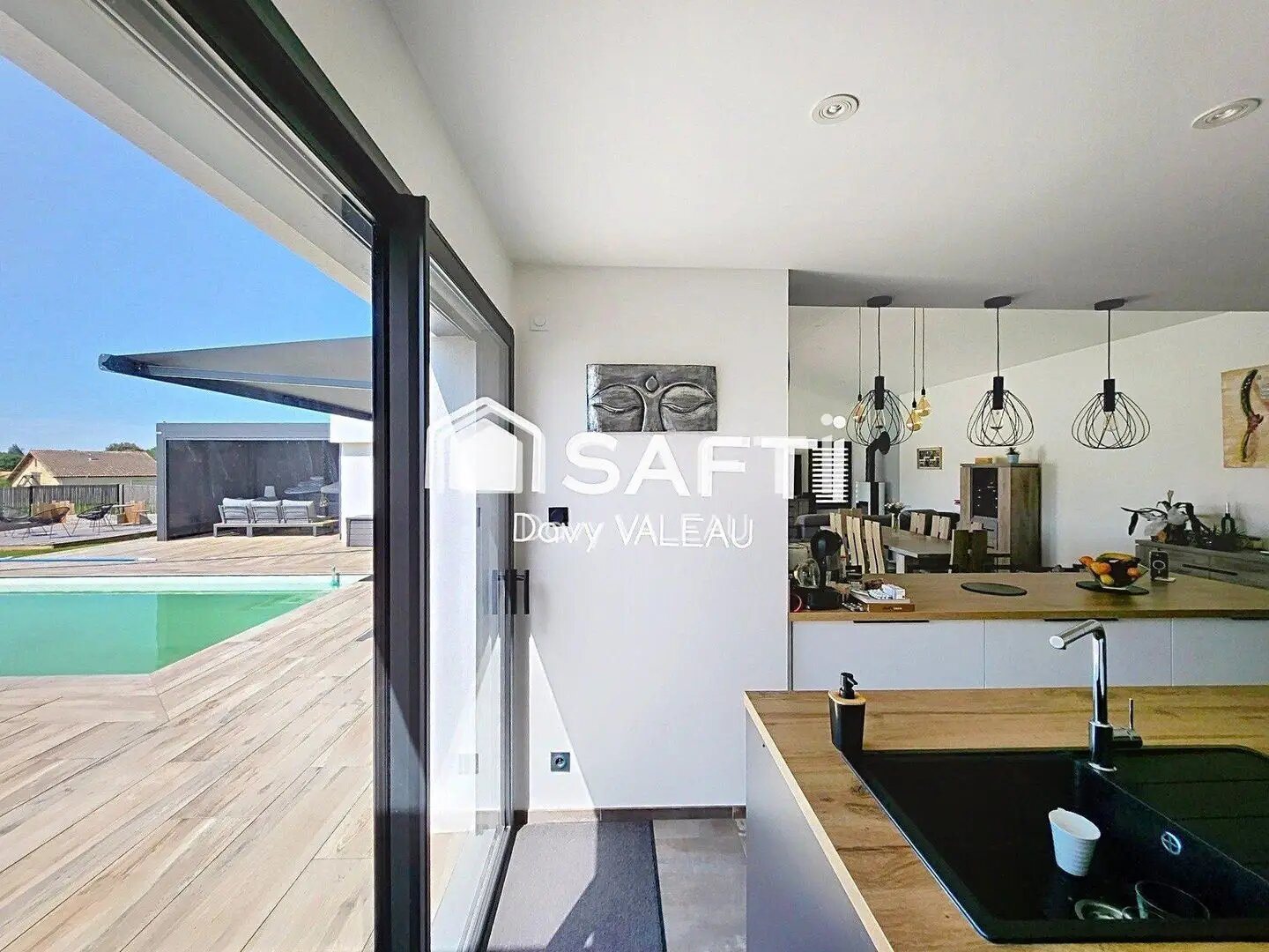 Maison à vendre, 170m², La Roche-sur-Yon