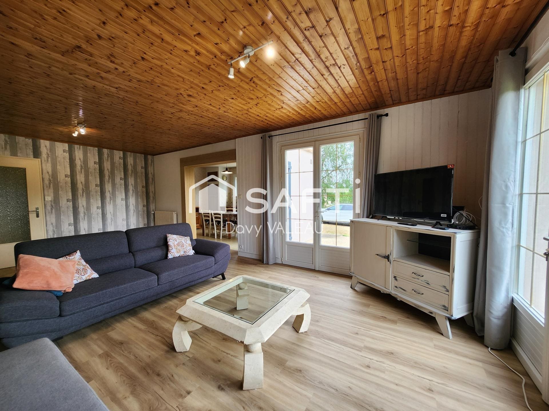 Maison à vendre, 85m², Le Tablier