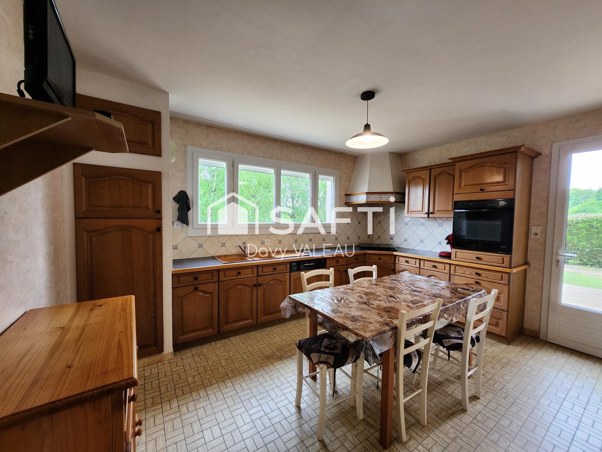 Maison à vendre, 85m², Le Tablier