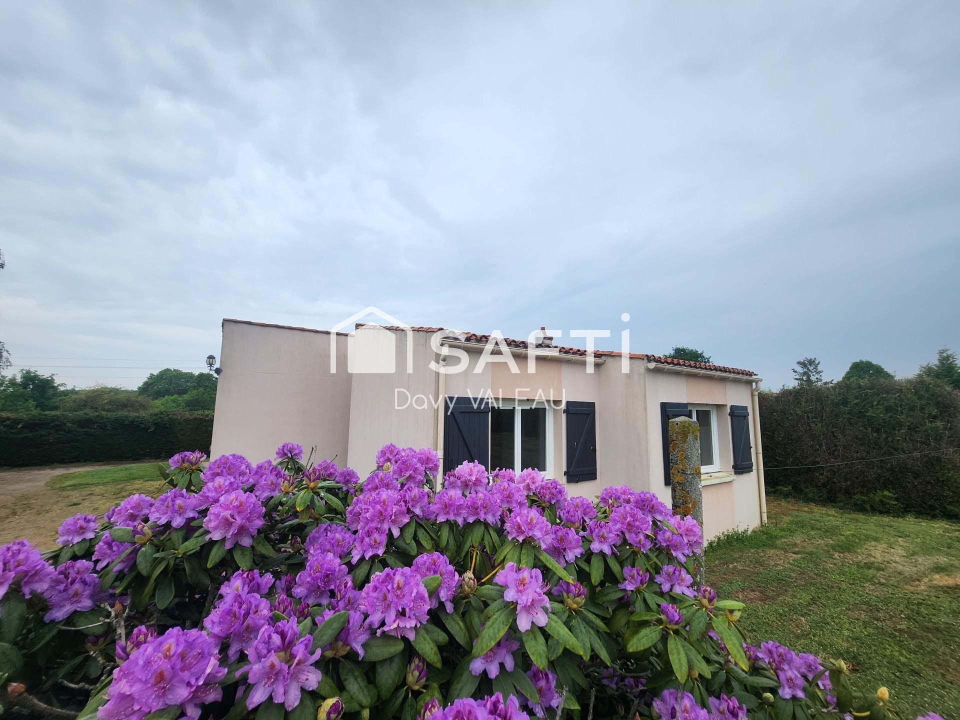 Maison à vendre, 85m², Le Tablier