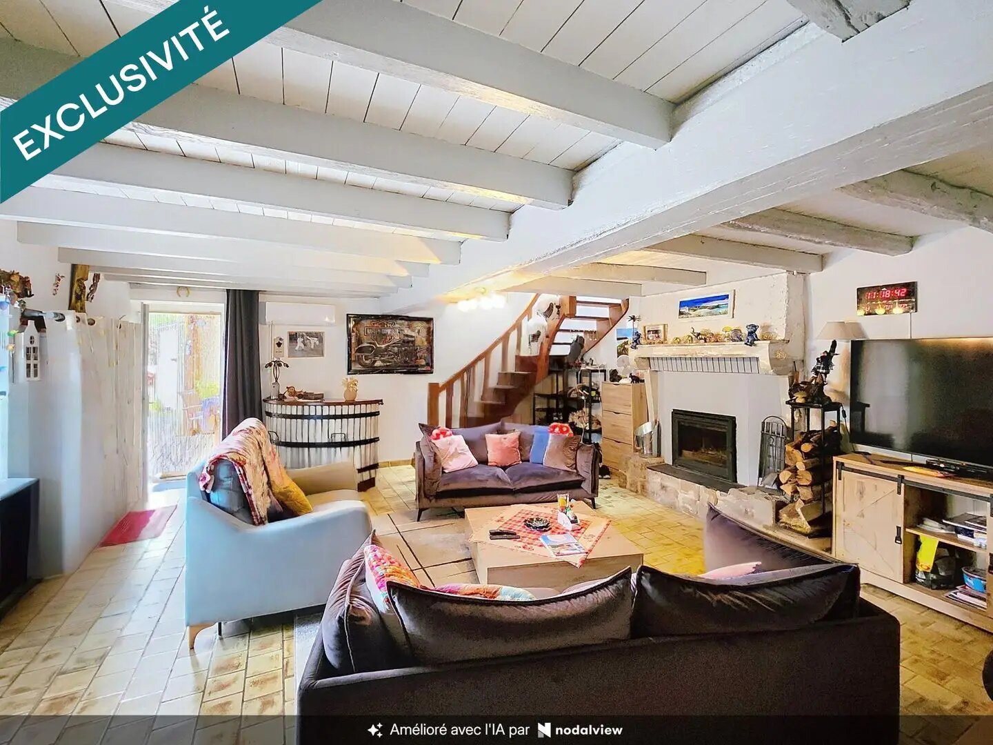 Maison à vendre, 112m², Bournezeau