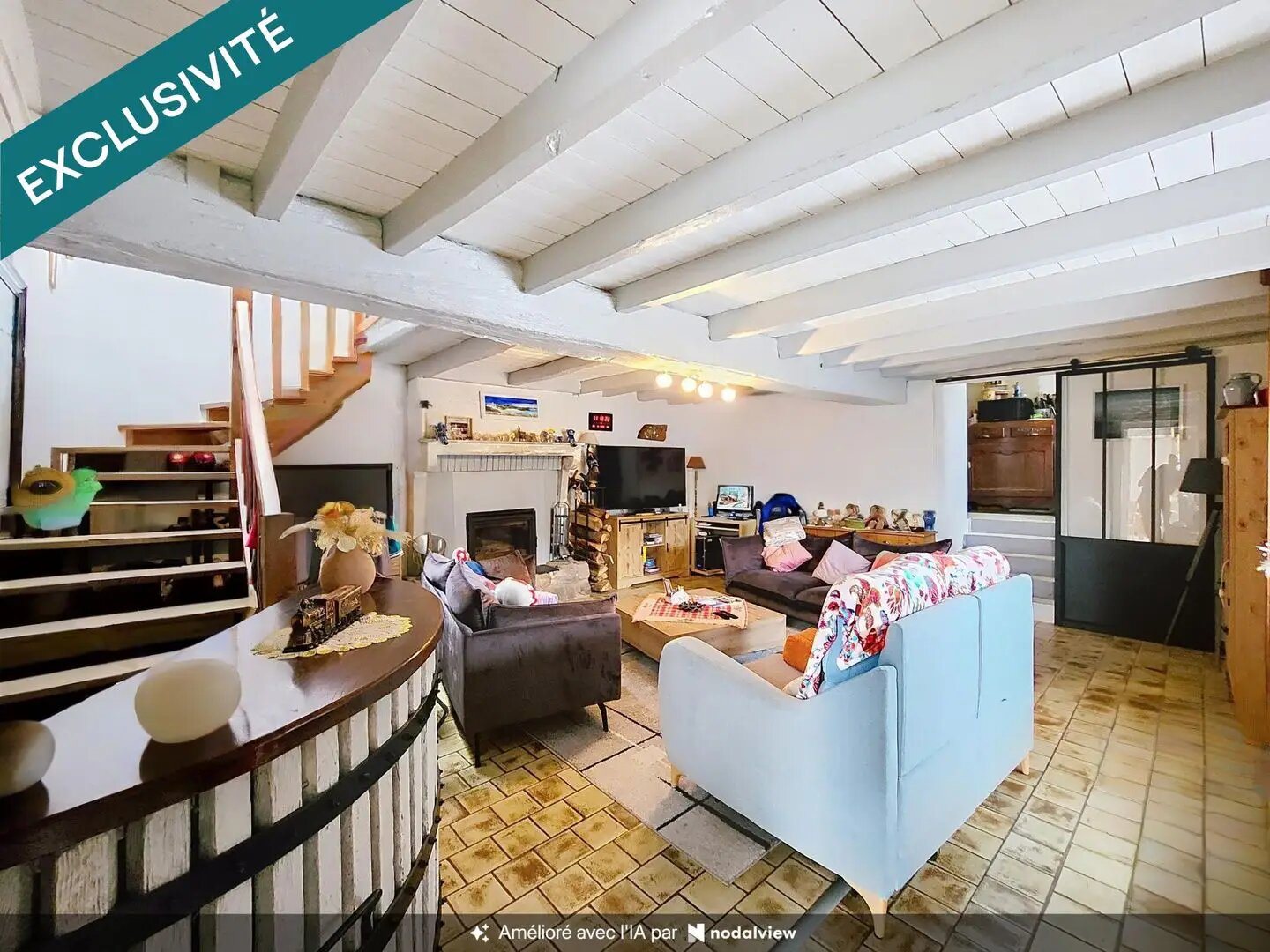 Maison à vendre, 112m², Bournezeau