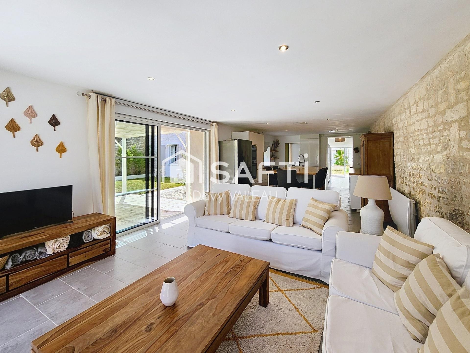 Maison à vendre, 209m², Luçon