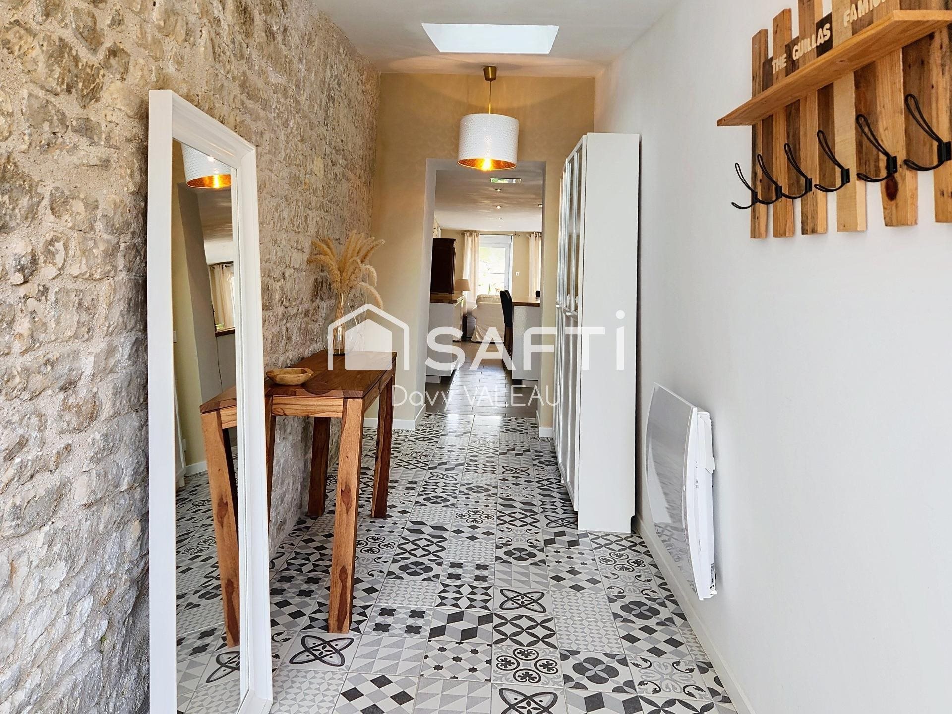 Maison à vendre, 209m², Luçon