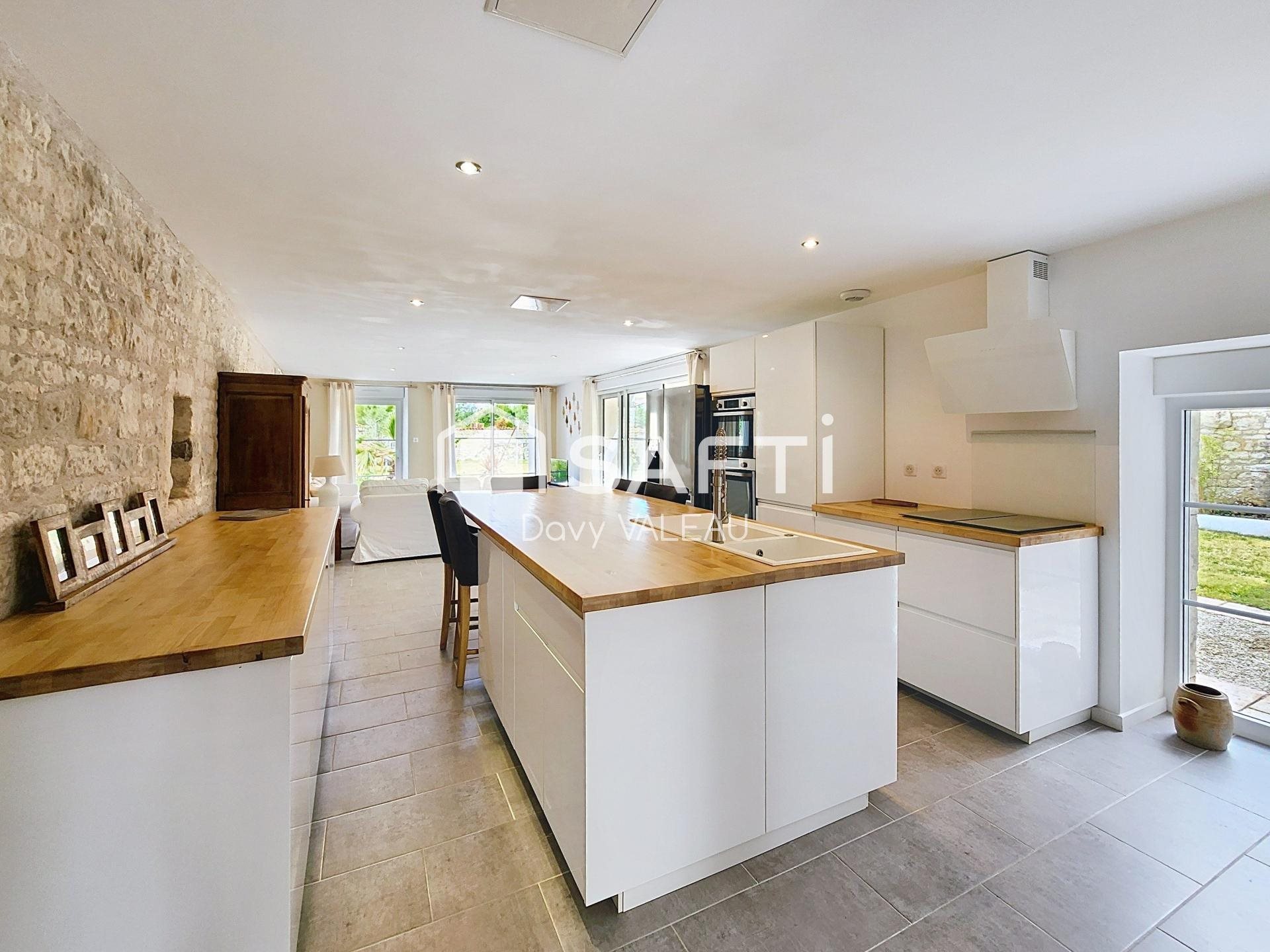 Maison à vendre, 209m², Luçon